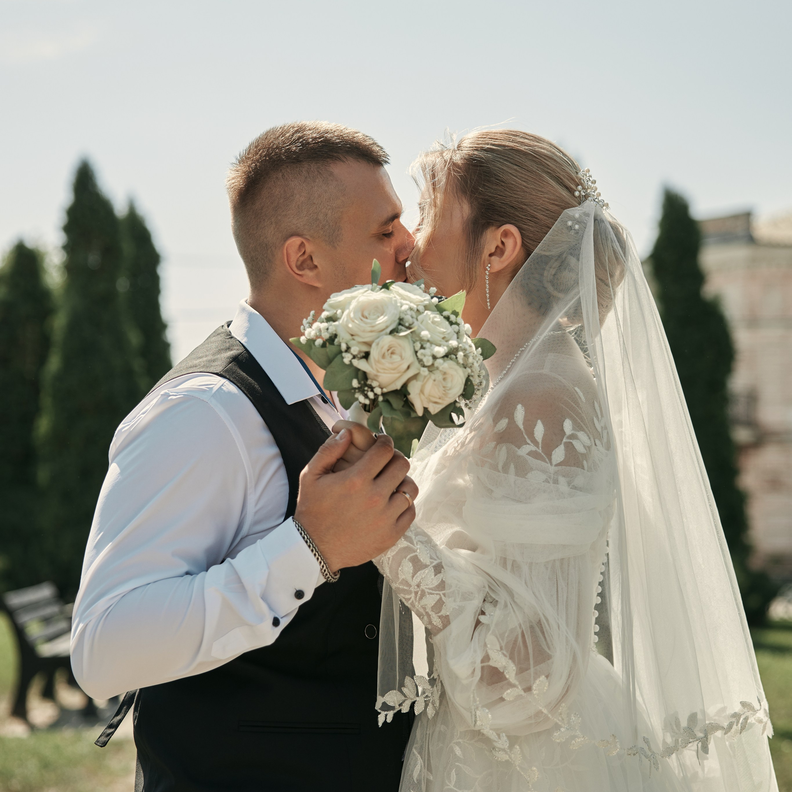 Свадебные съемки