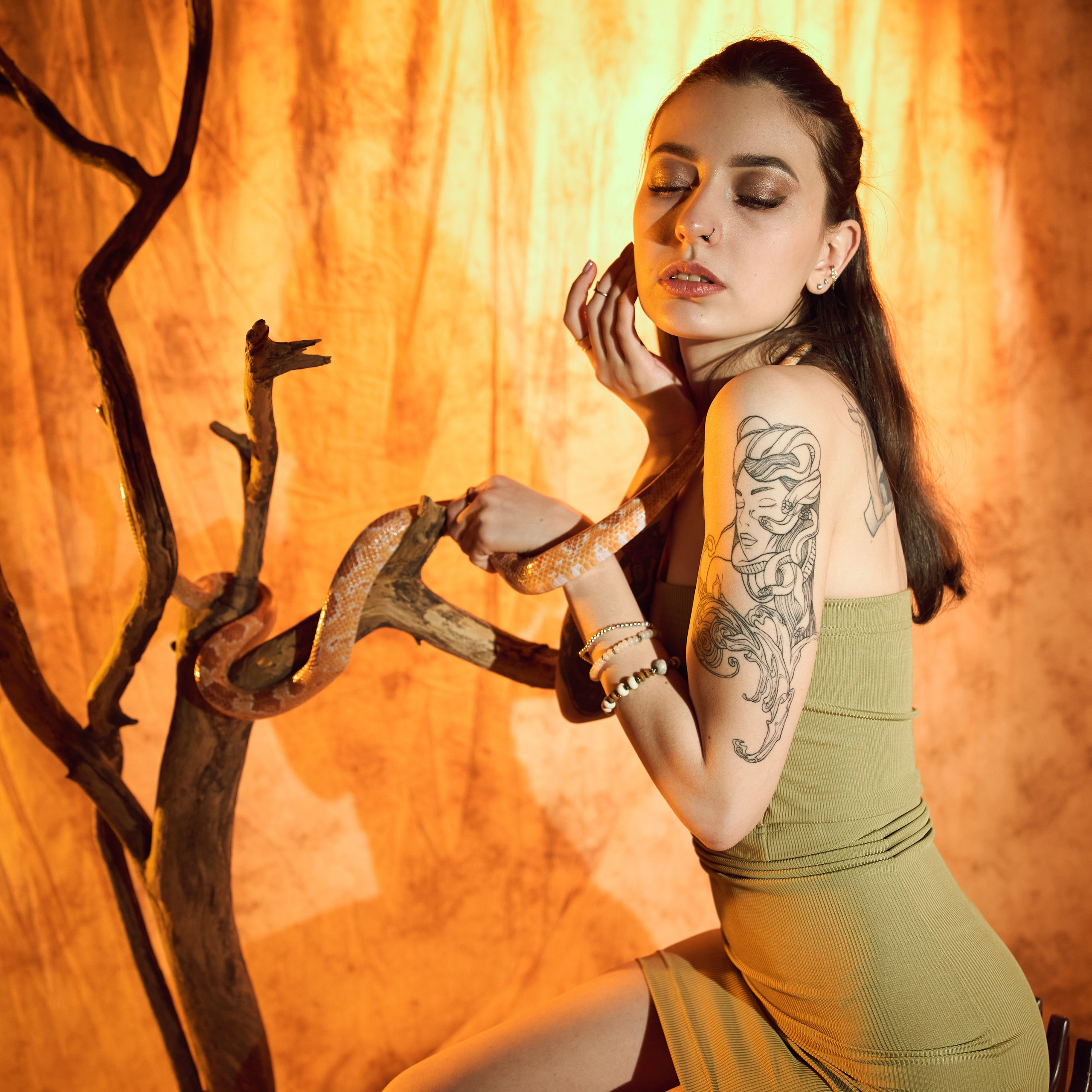 Портретные съемки