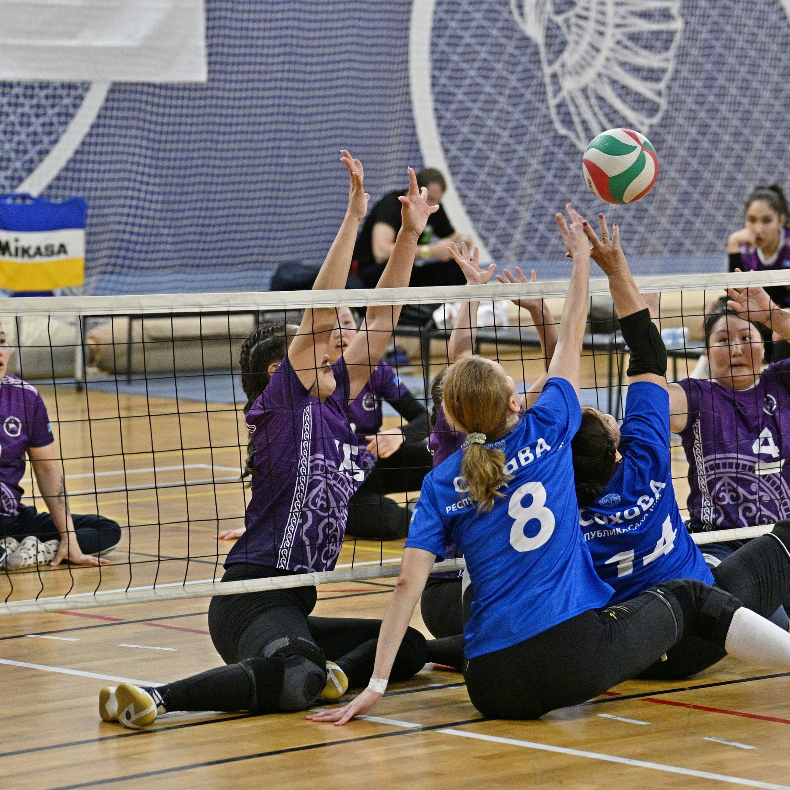 Адаптивный спорт