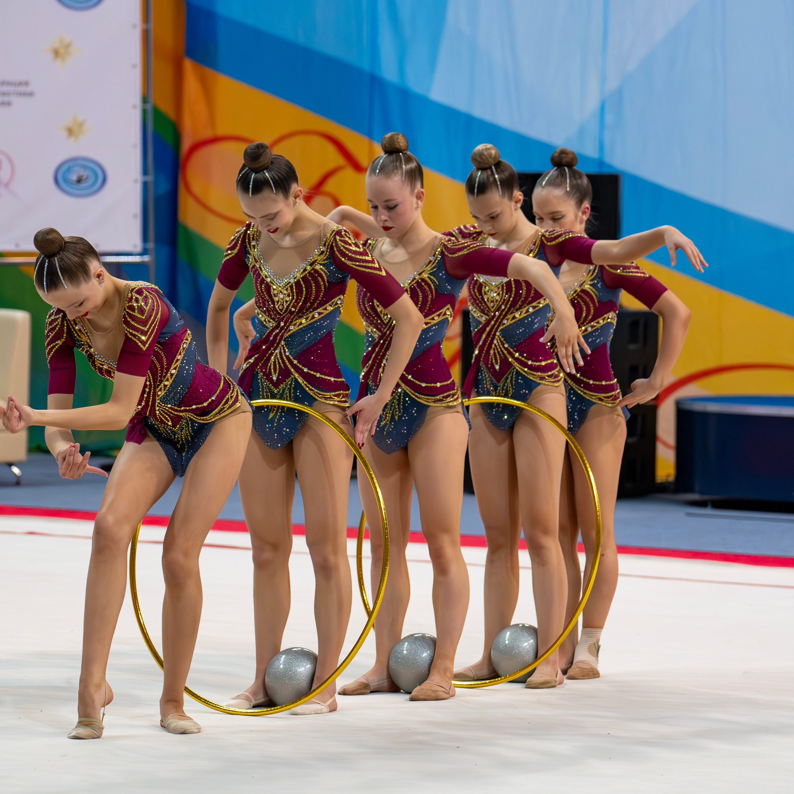 Гимнастика