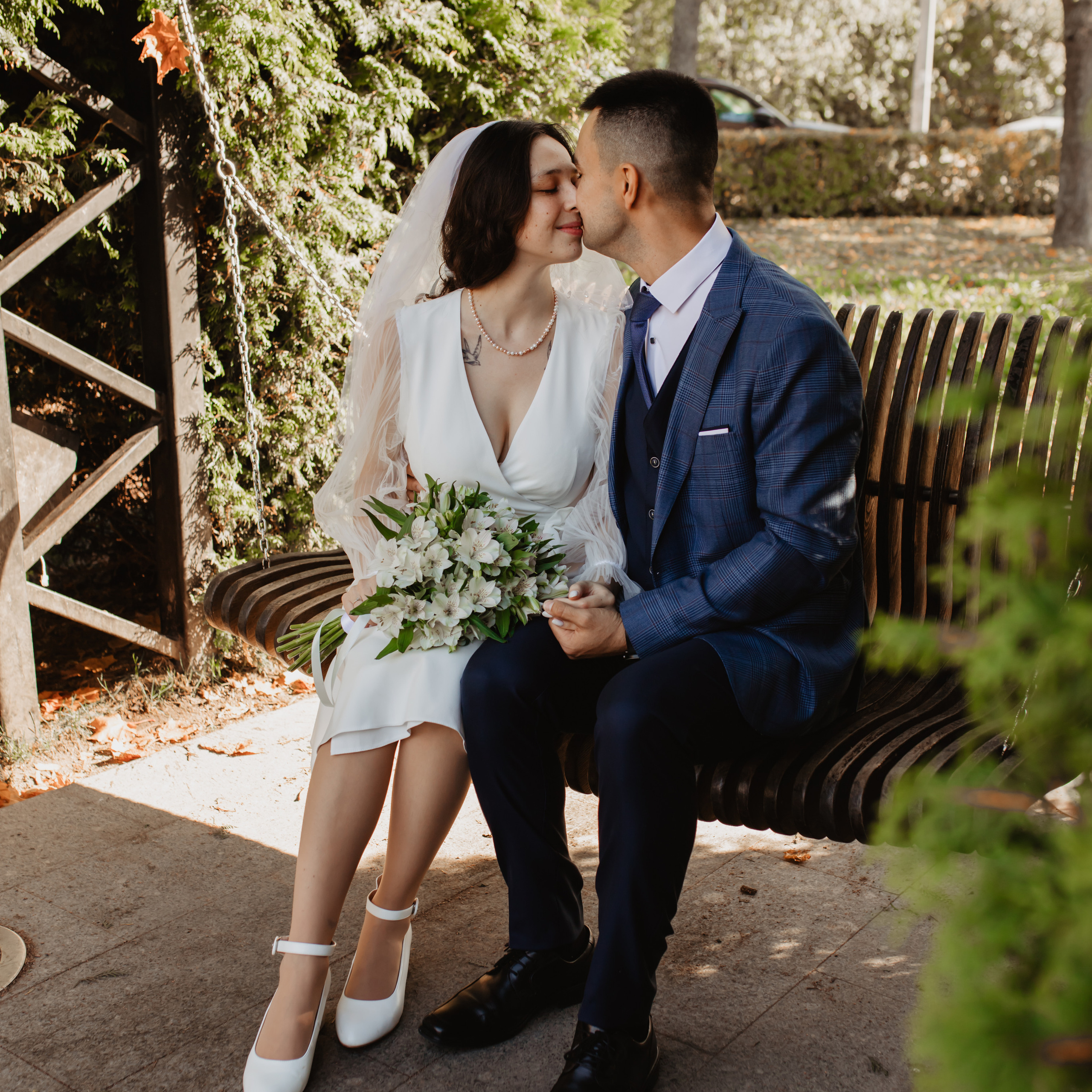 Отзывы. Свадебный и семейный фотограф Санкт-Петербурга Мария Родионова