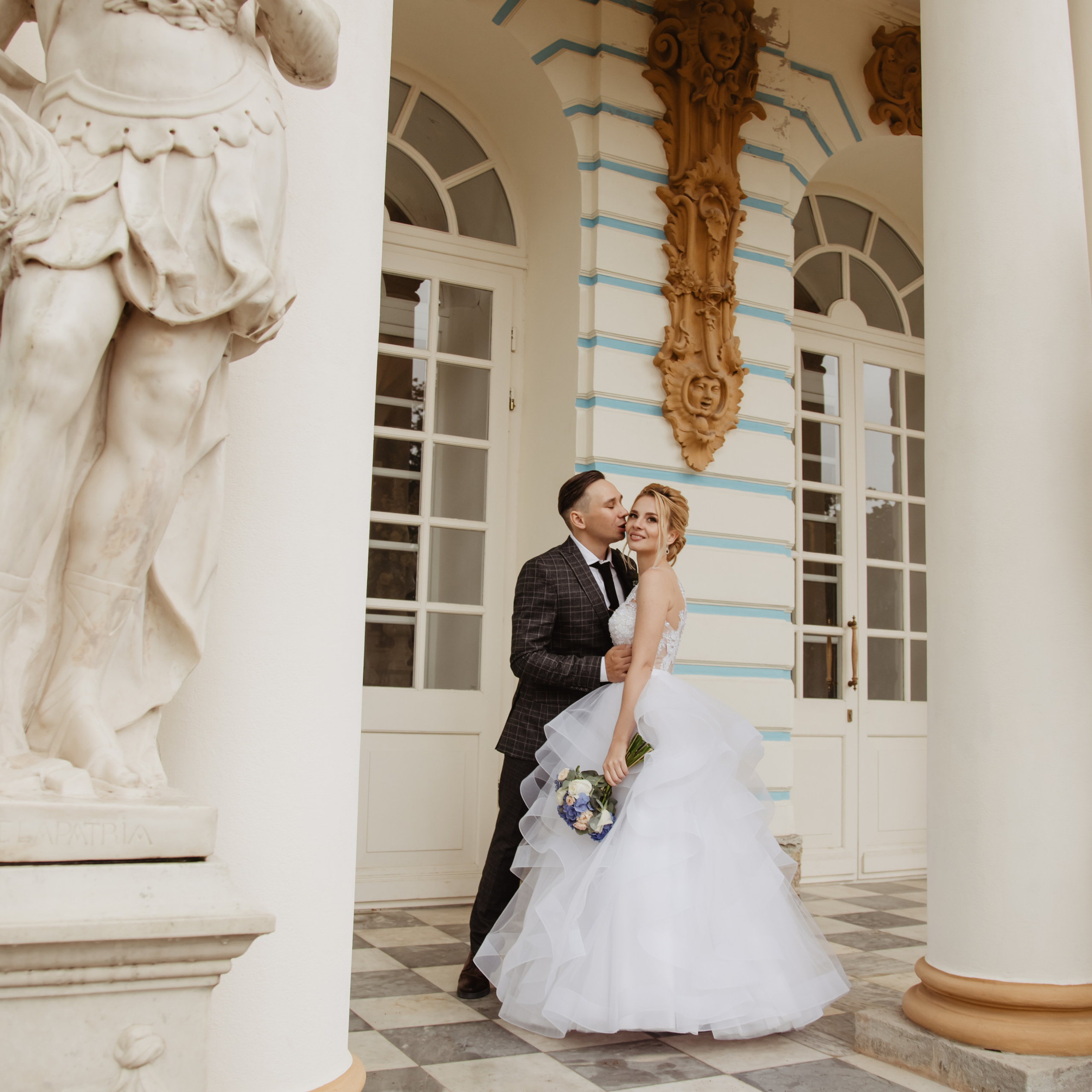 Отзывы. Свадебный и семейный фотограф Санкт-Петербурга Мария Родионова