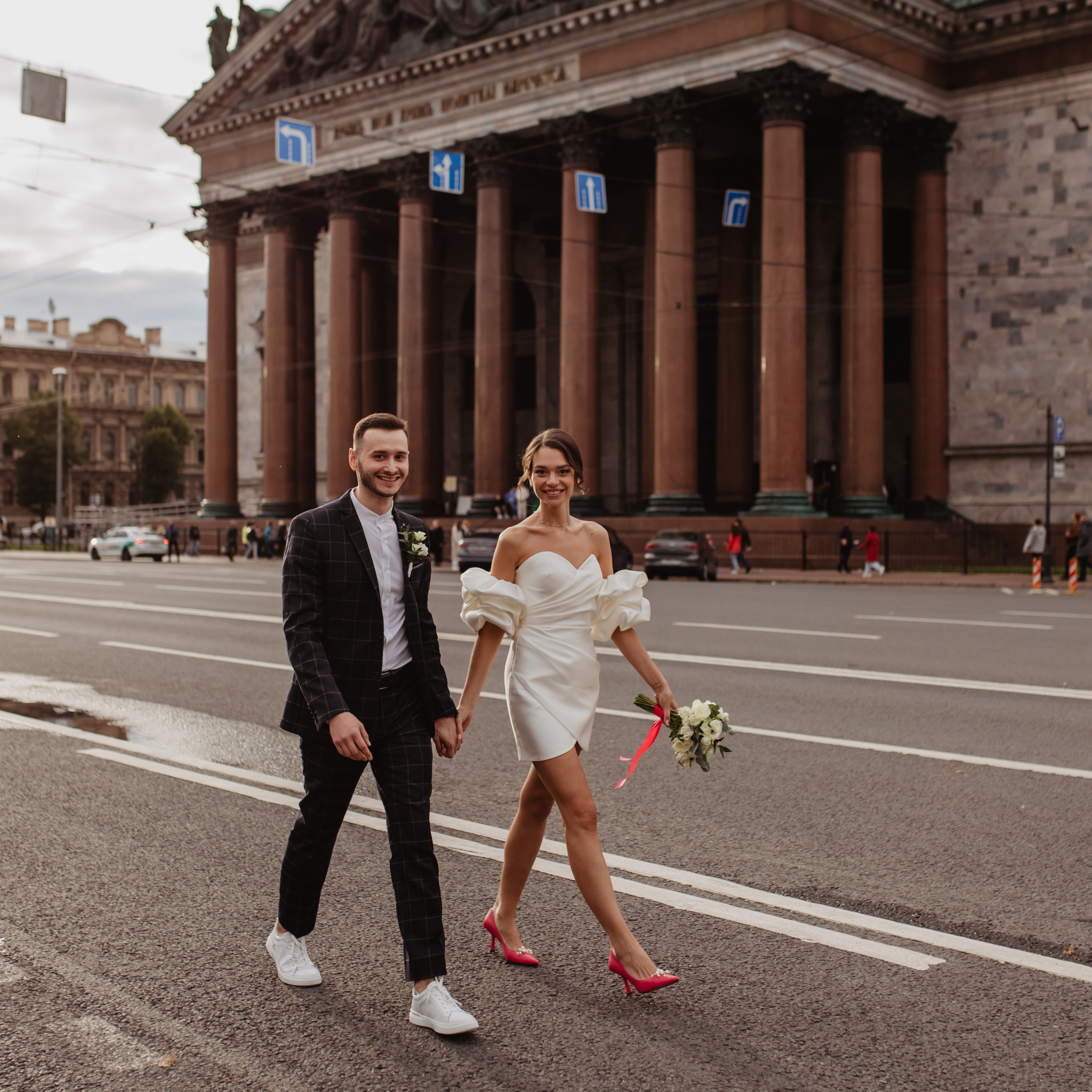 Отзывы. Свадебный и семейный фотограф Санкт-Петербурга Мария Родионова