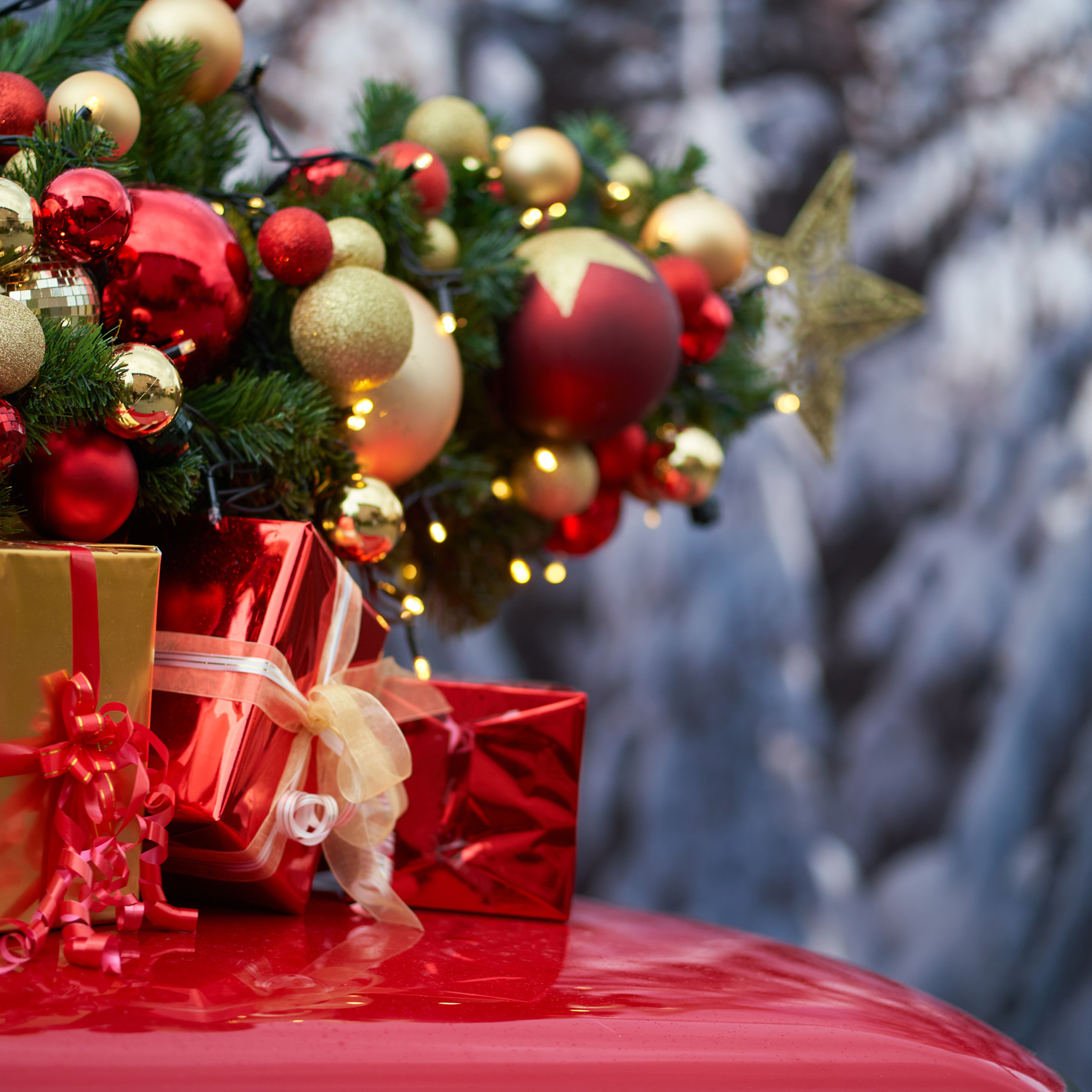 Новогодние чудеса