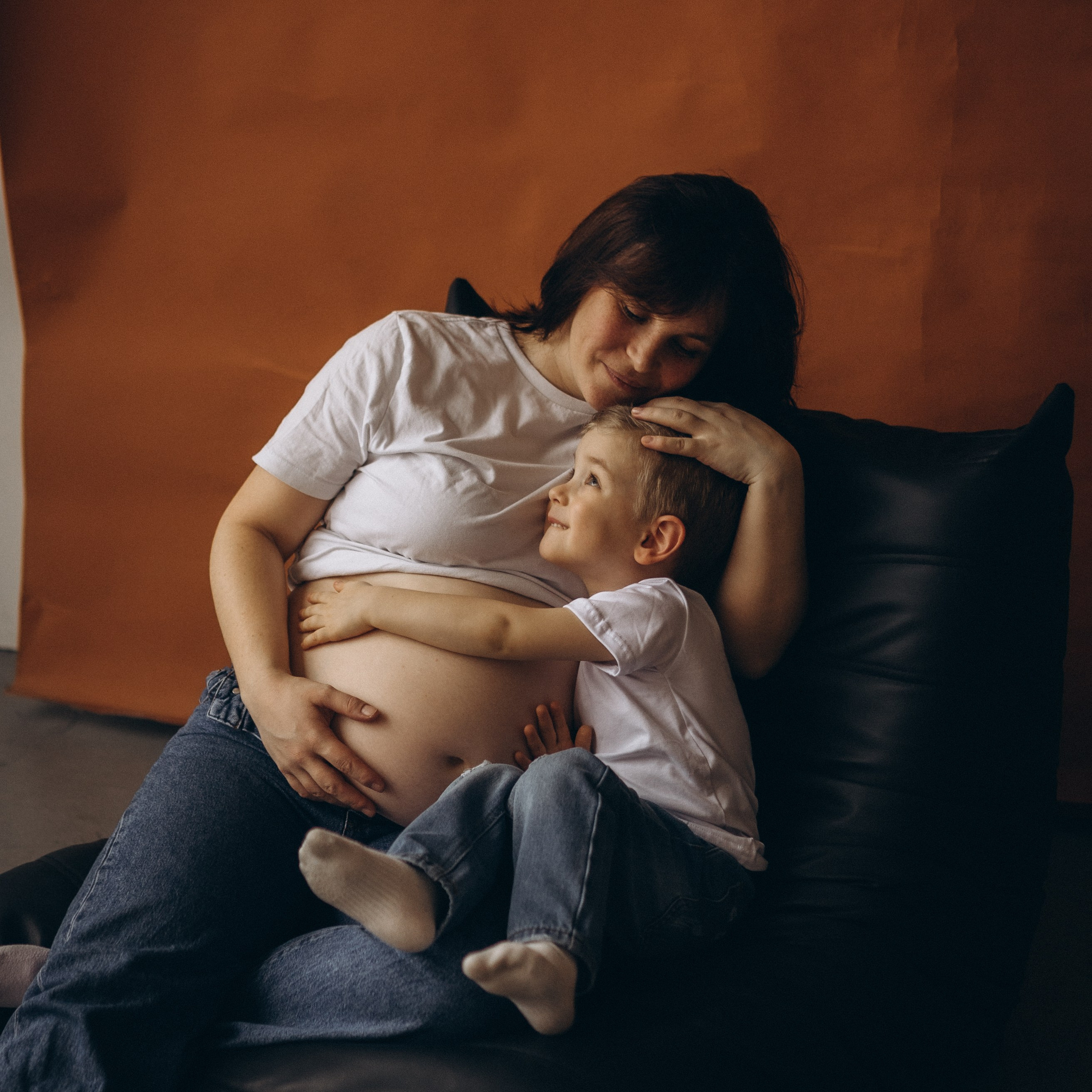 Дарья и Вова