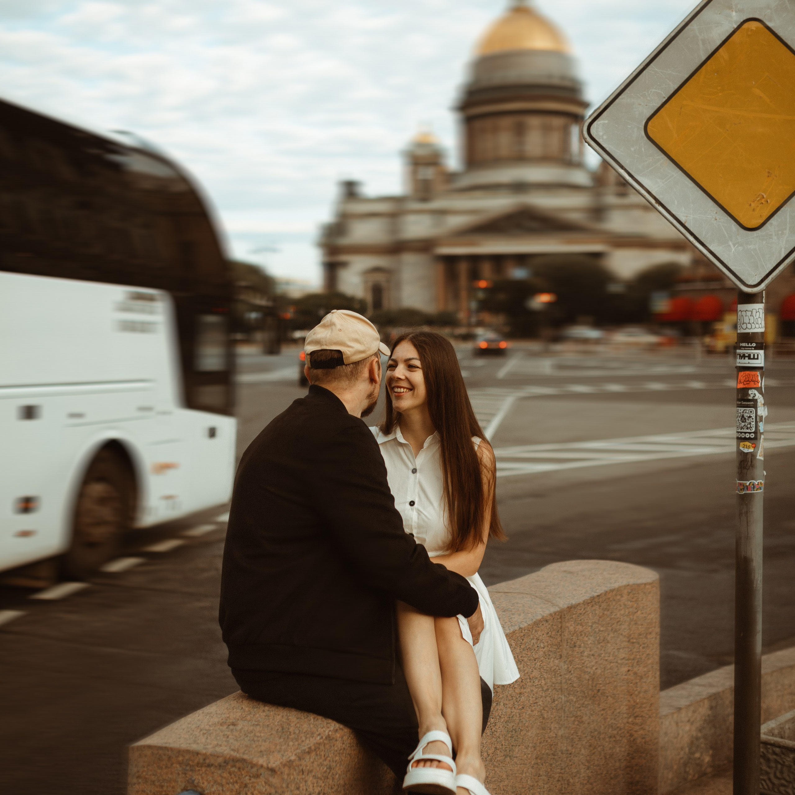 Марина и Роман