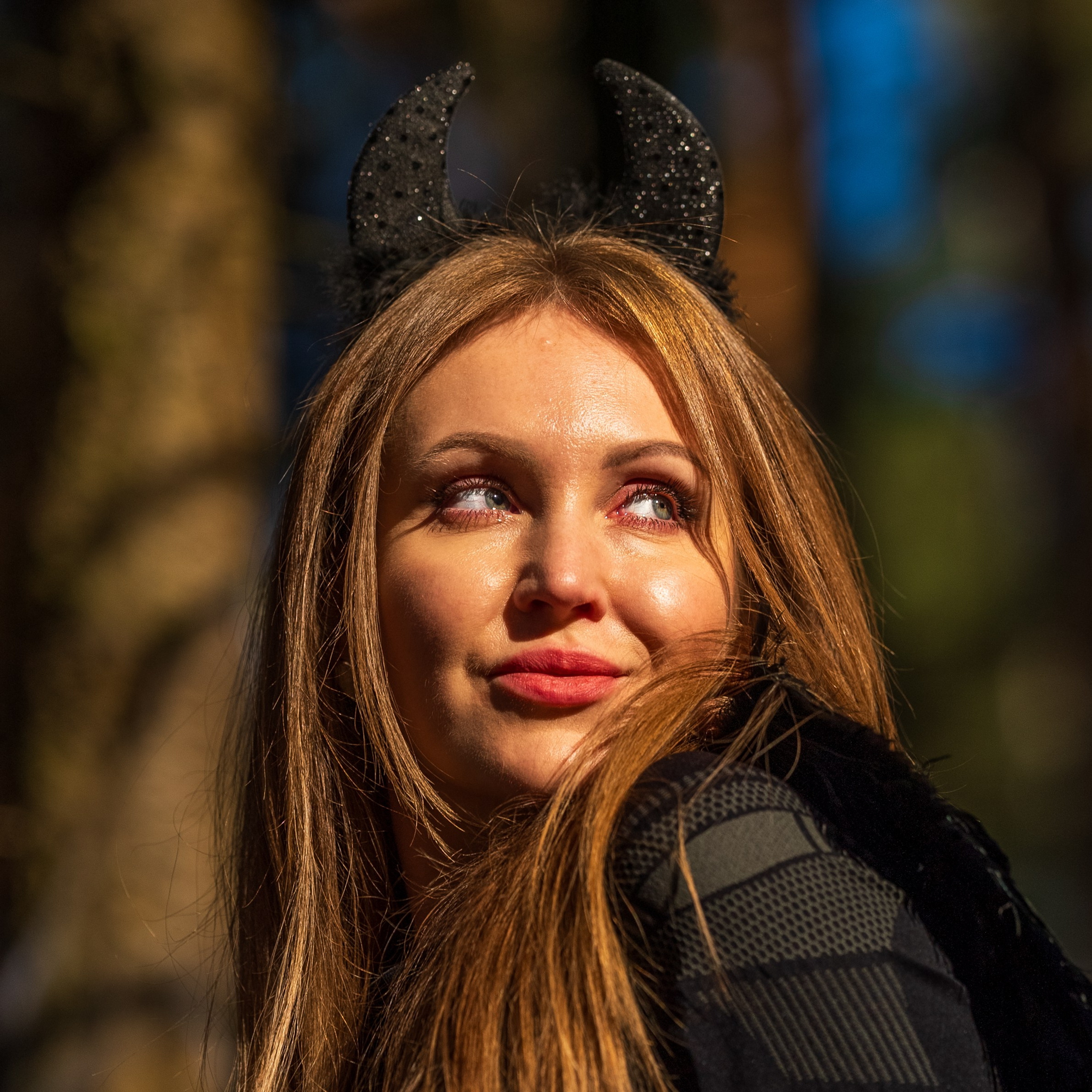 Лица