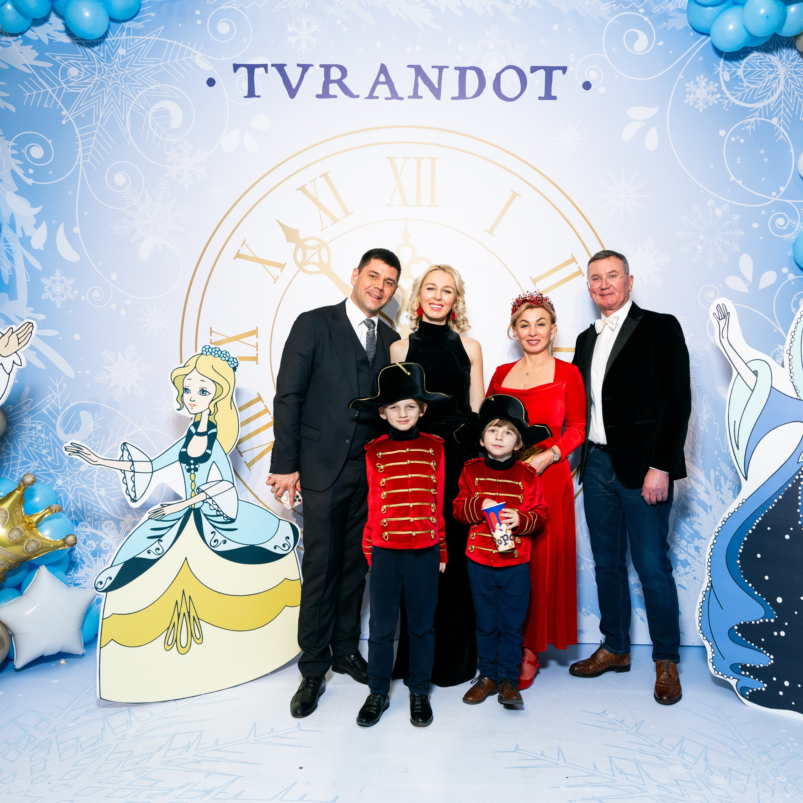 Частные мероприятия