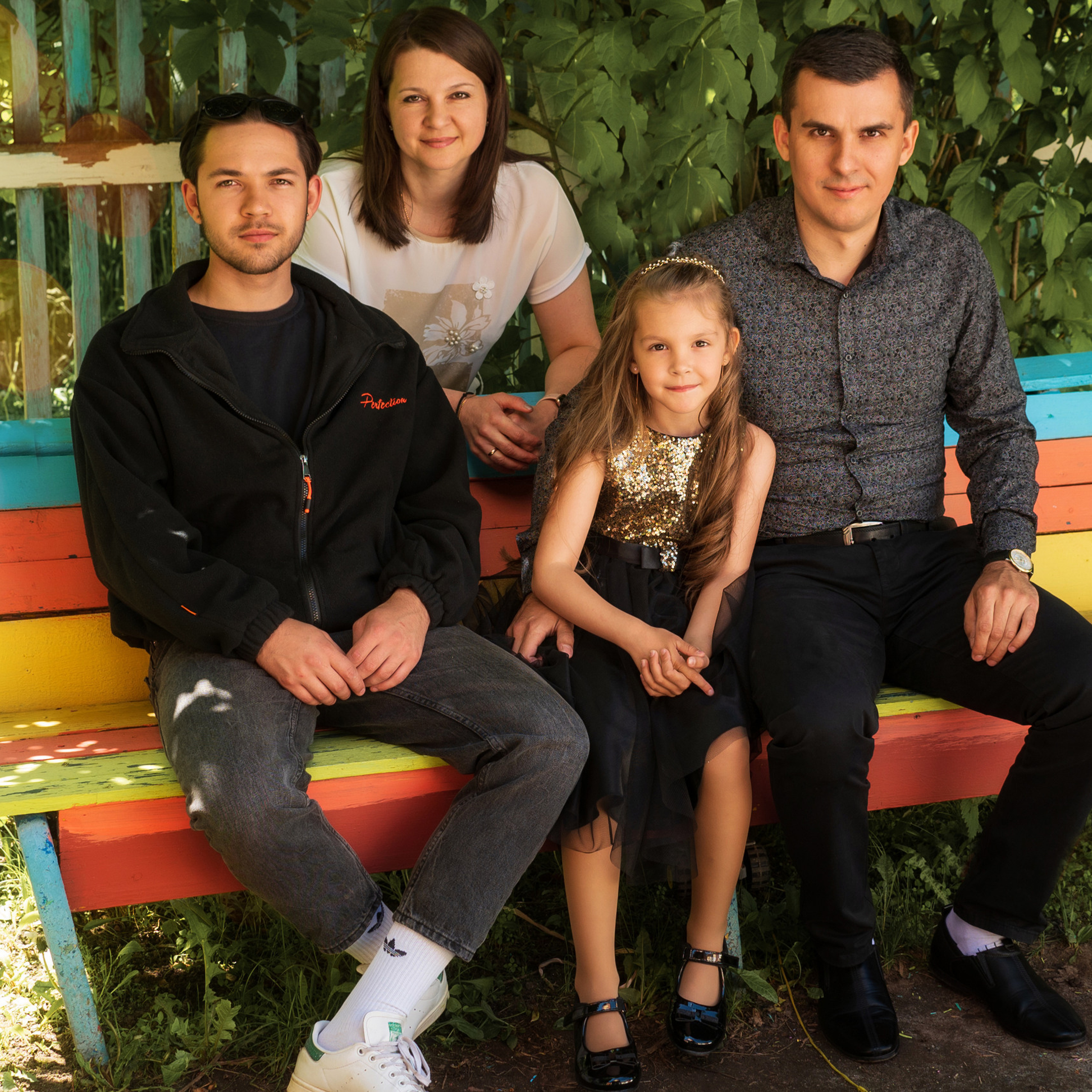 Элеонора. Детский и семейный фотограф Наталья Михалина