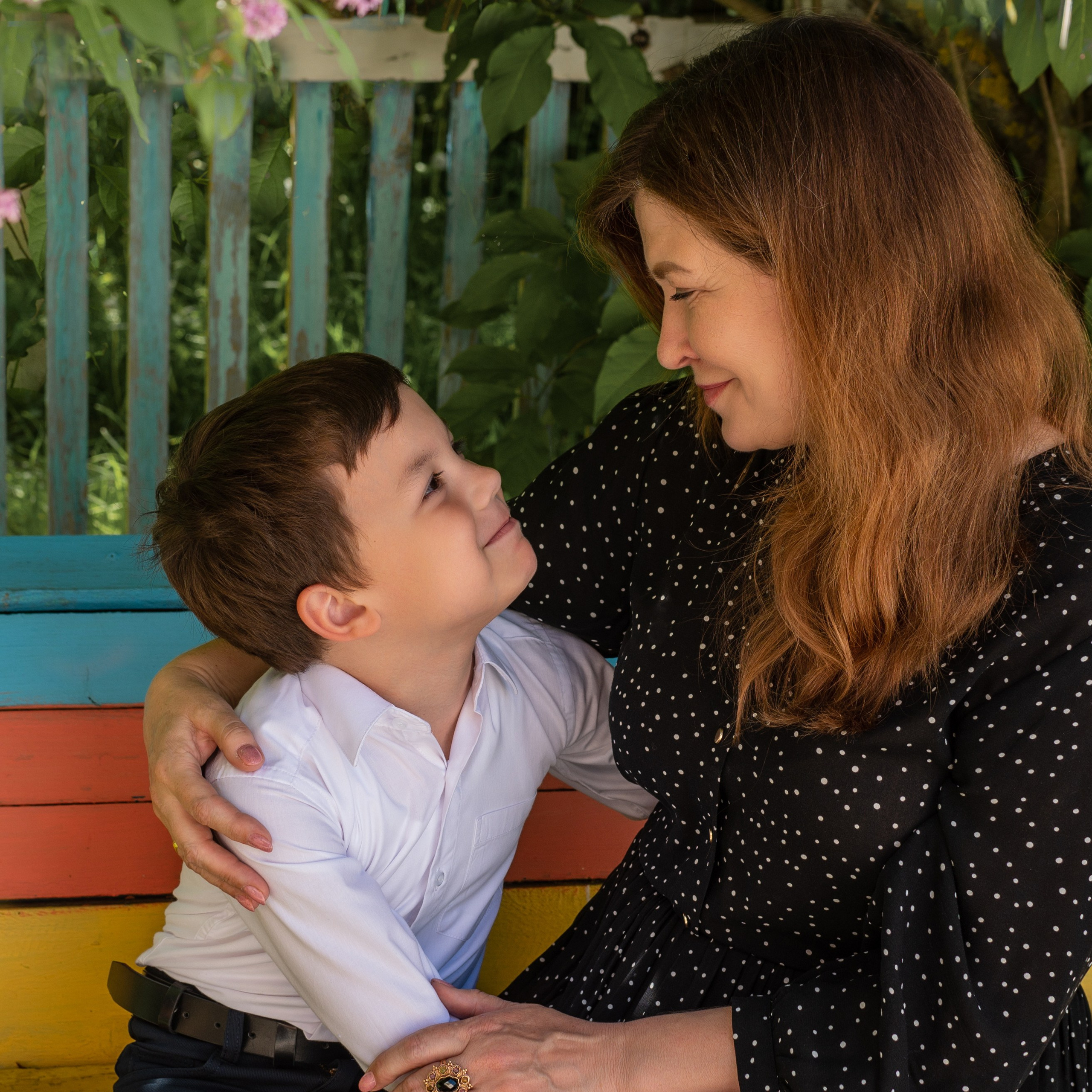 Элеонора. Детский и семейный фотограф Наталья Михалина
