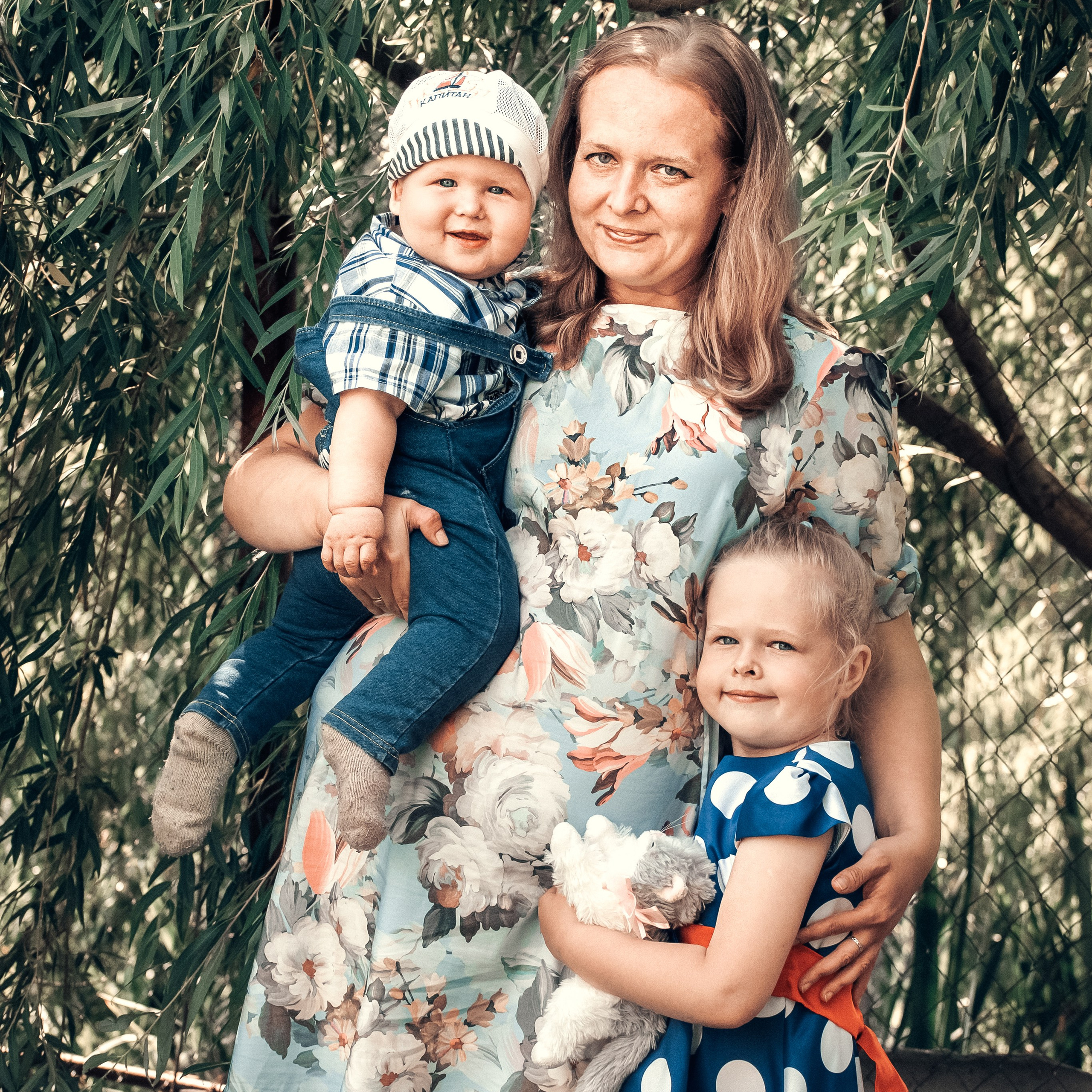 Элеонора. Детский и семейный фотограф Наталья Михалина