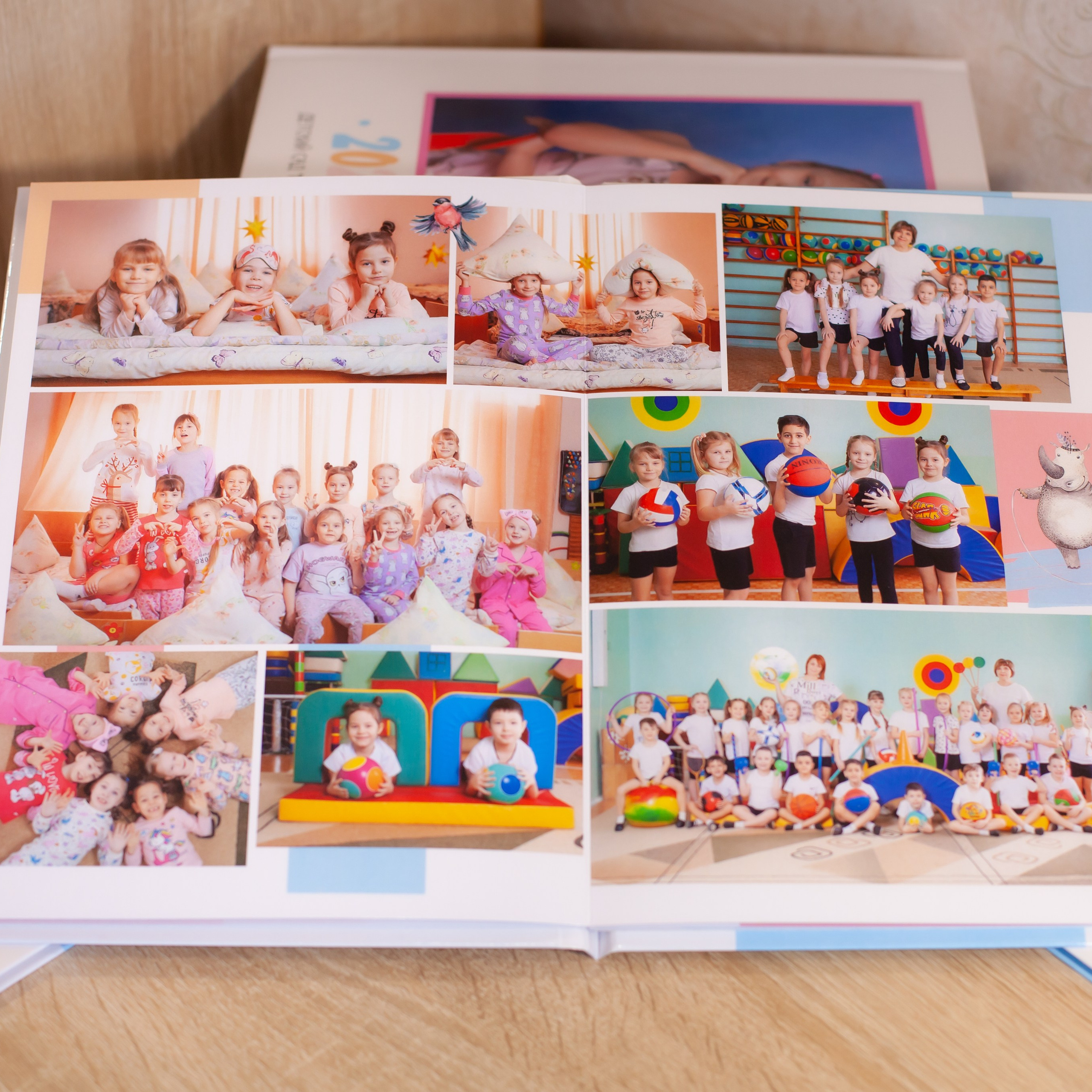 Свадебные фото книги и выпускные альбомы. Свадебный и семейный фотограф в Волжском Антон Тюрин