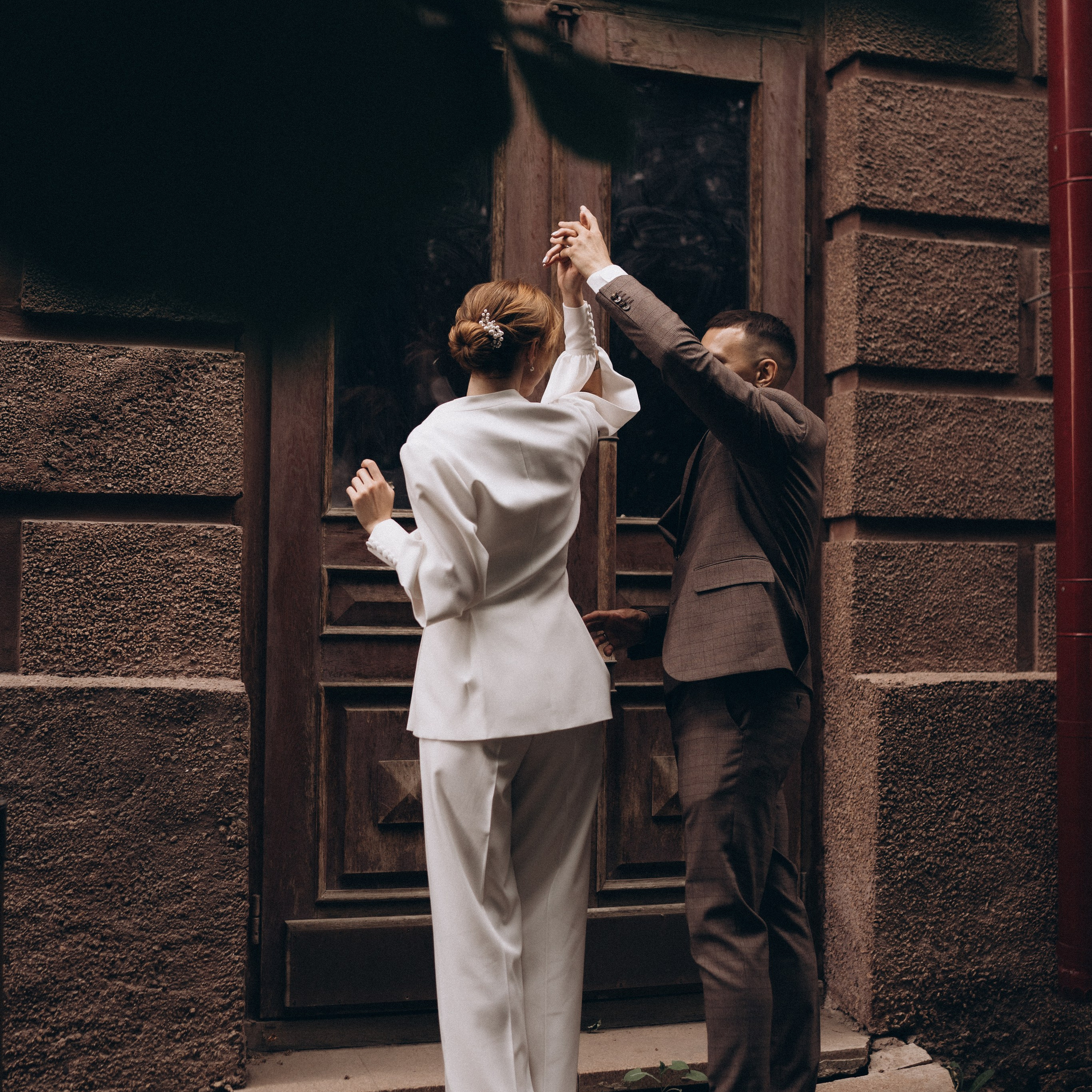 Дмитрий и Виолетта