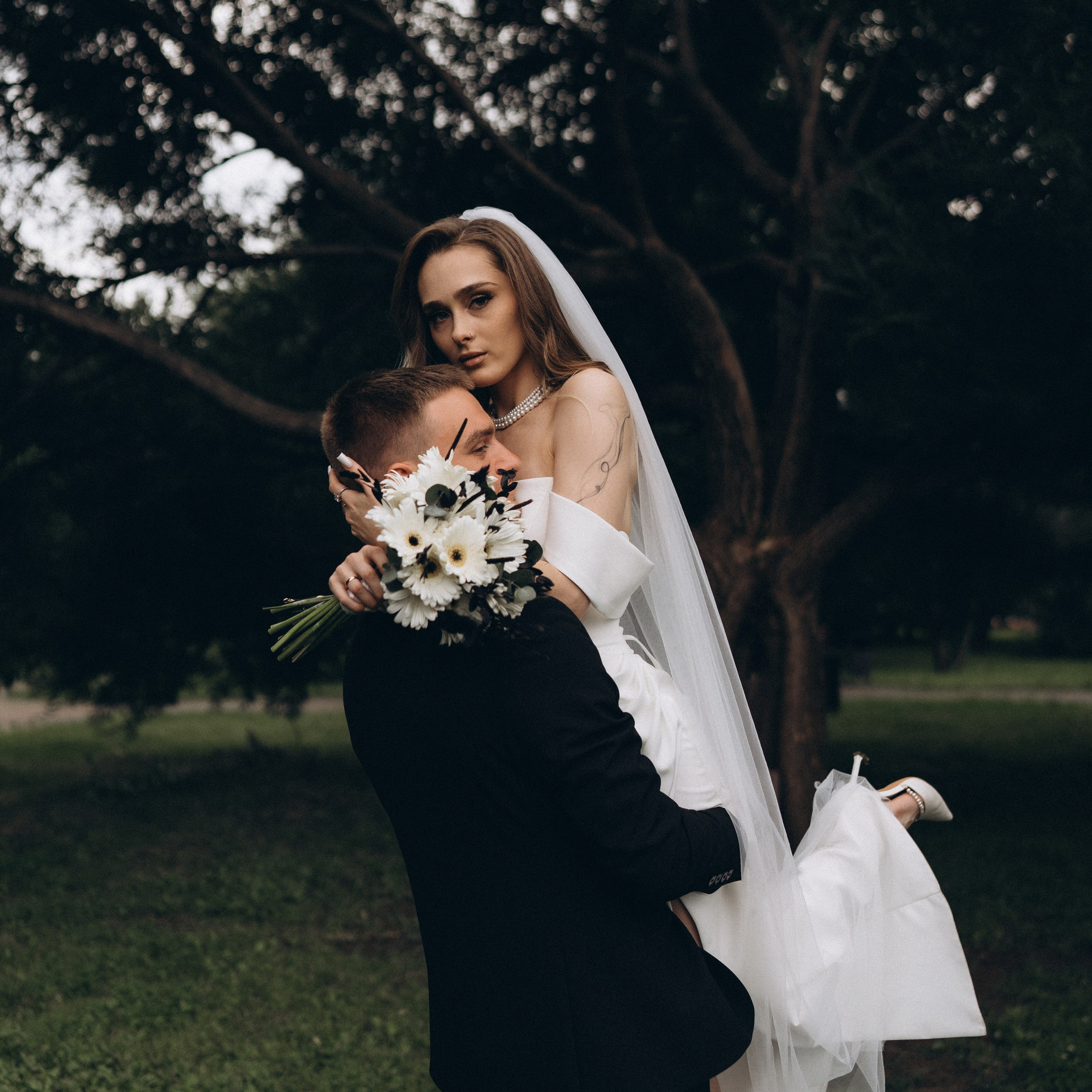 Роман и Соня