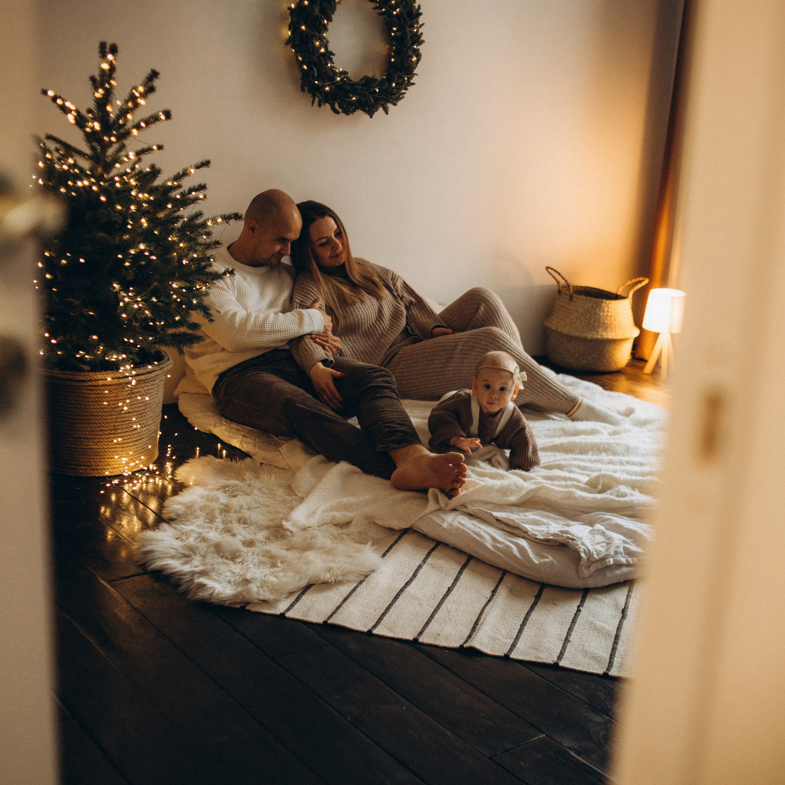 Лера, Саша и Софа