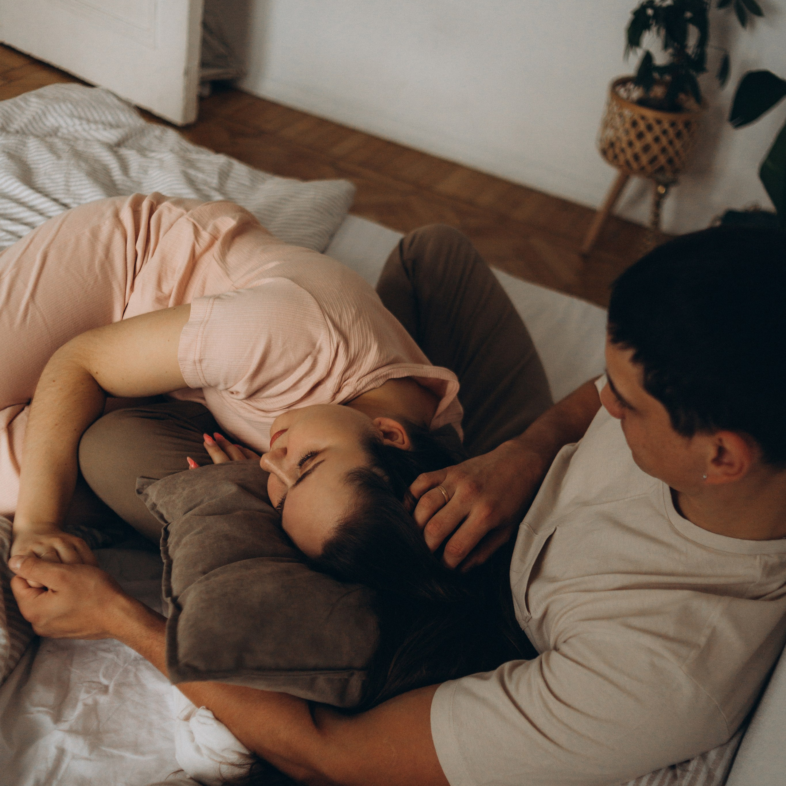 Артем и Алена