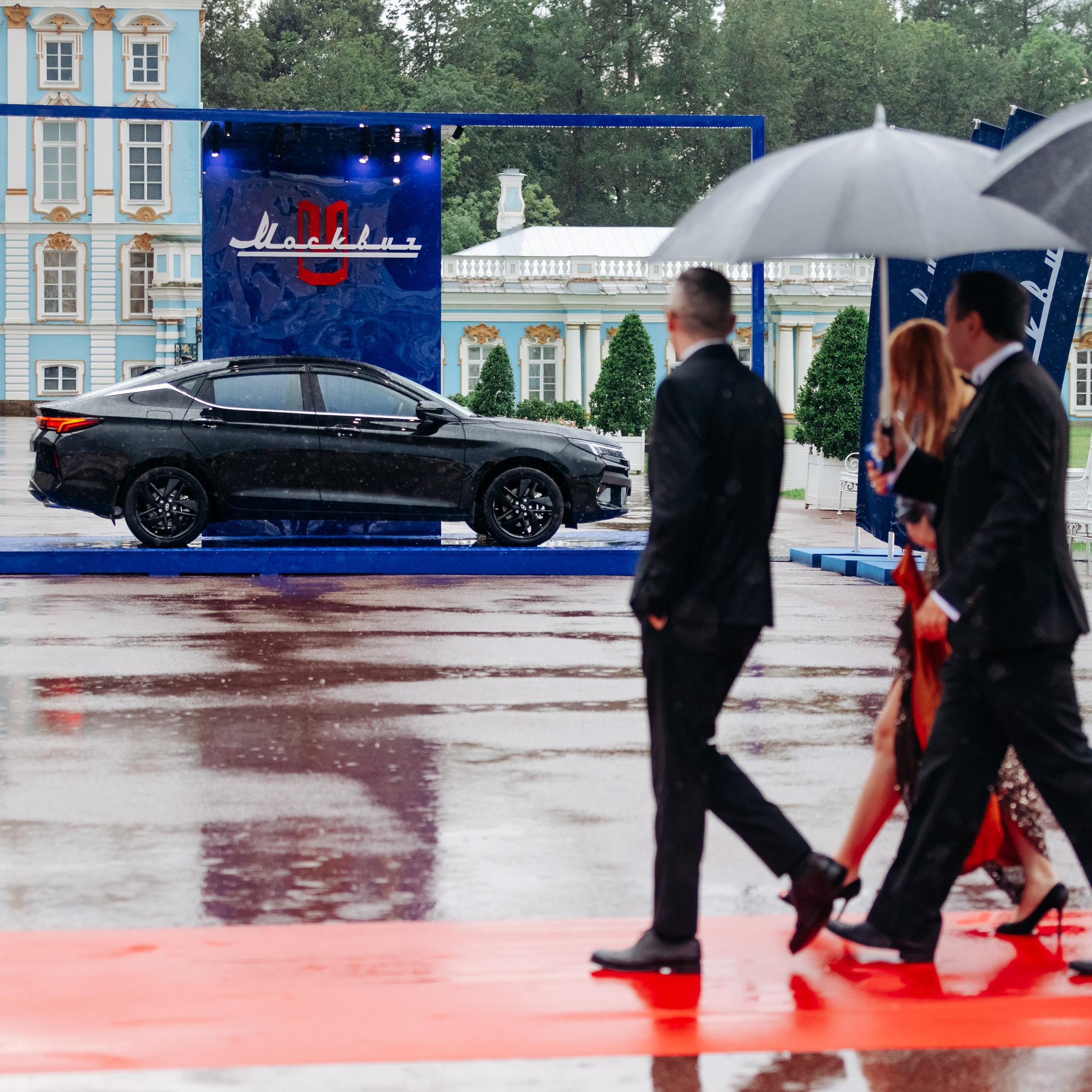 МОСКВИЧ