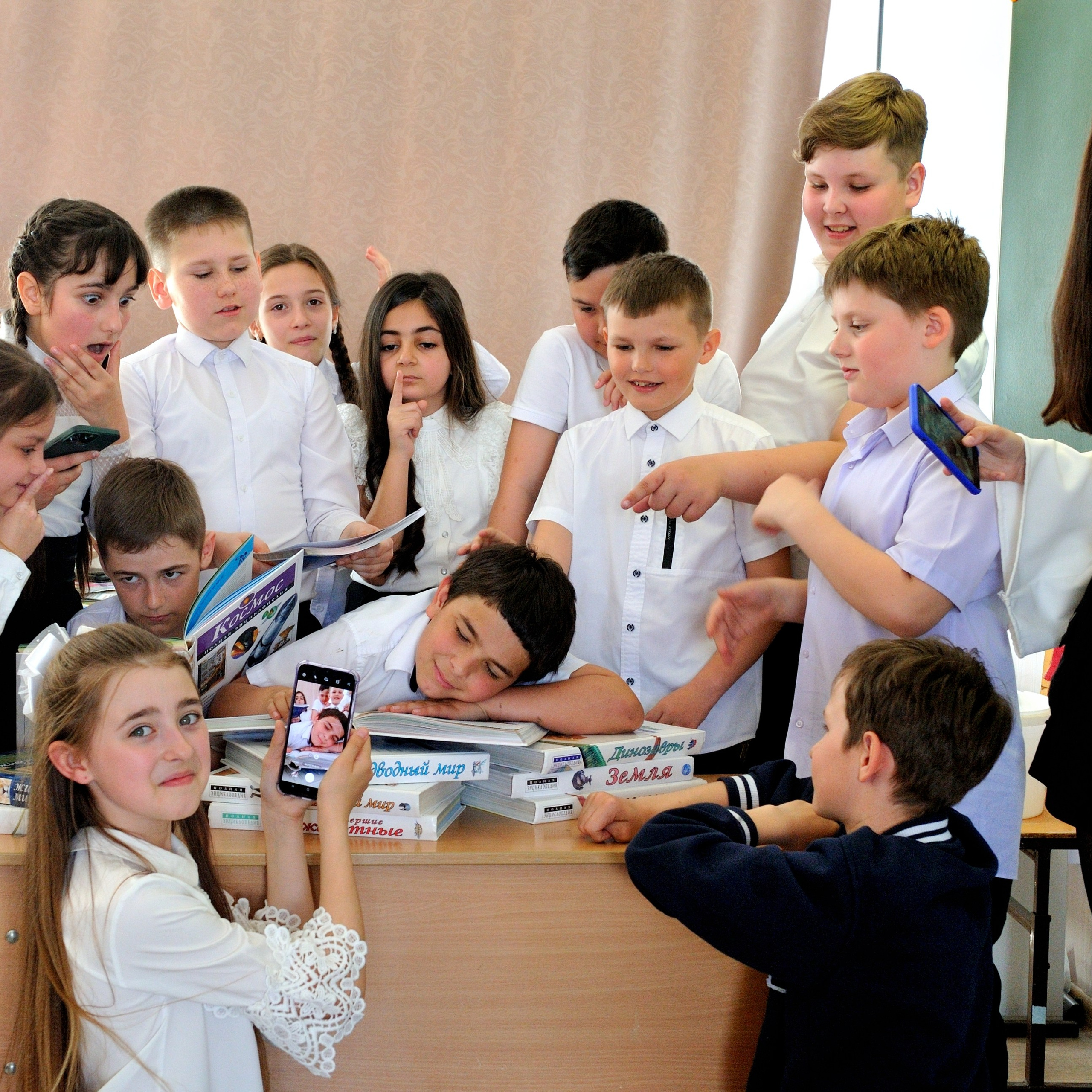 Фотокниги в Анапе для всех, всех, всех!