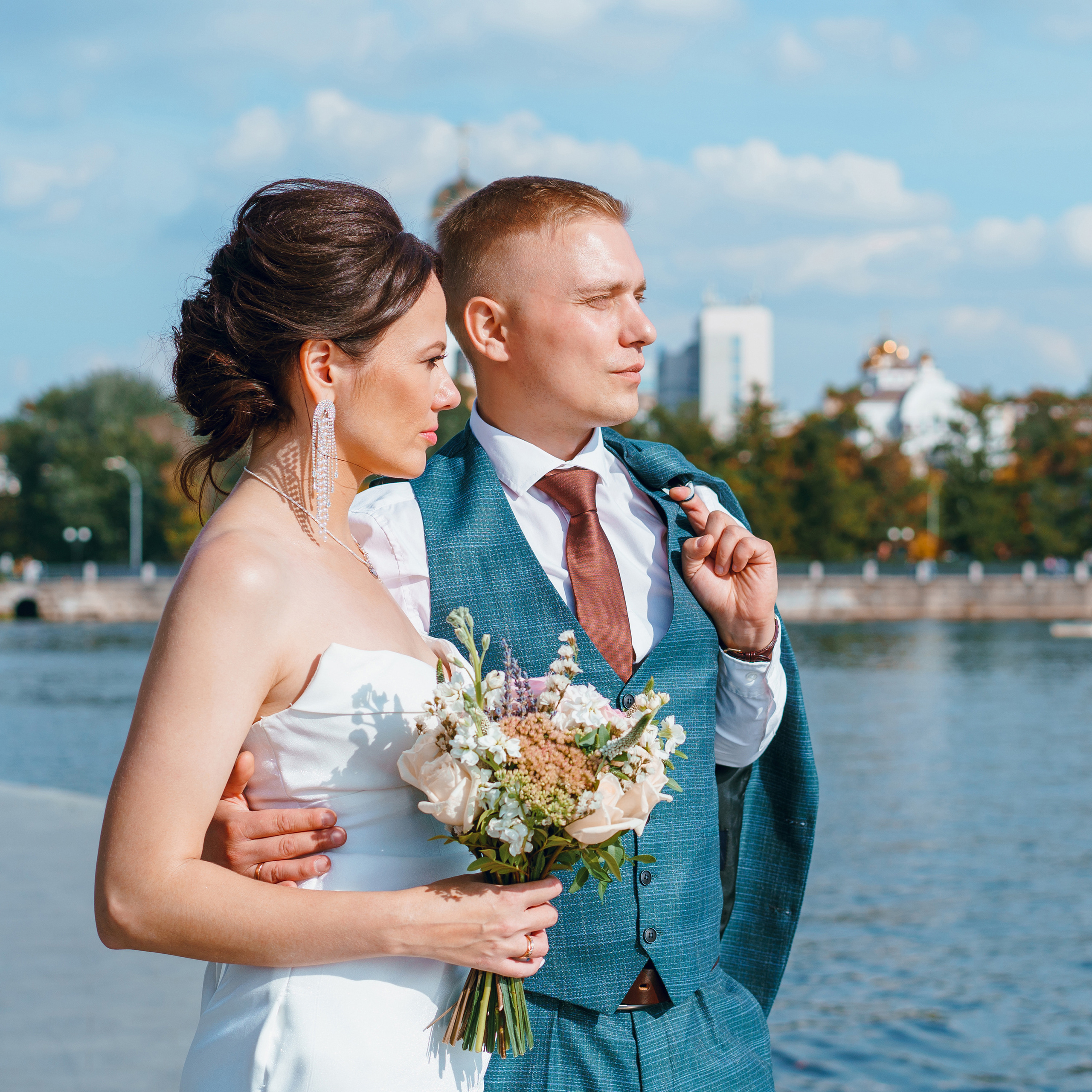 Свадьба Андрея и Юлии