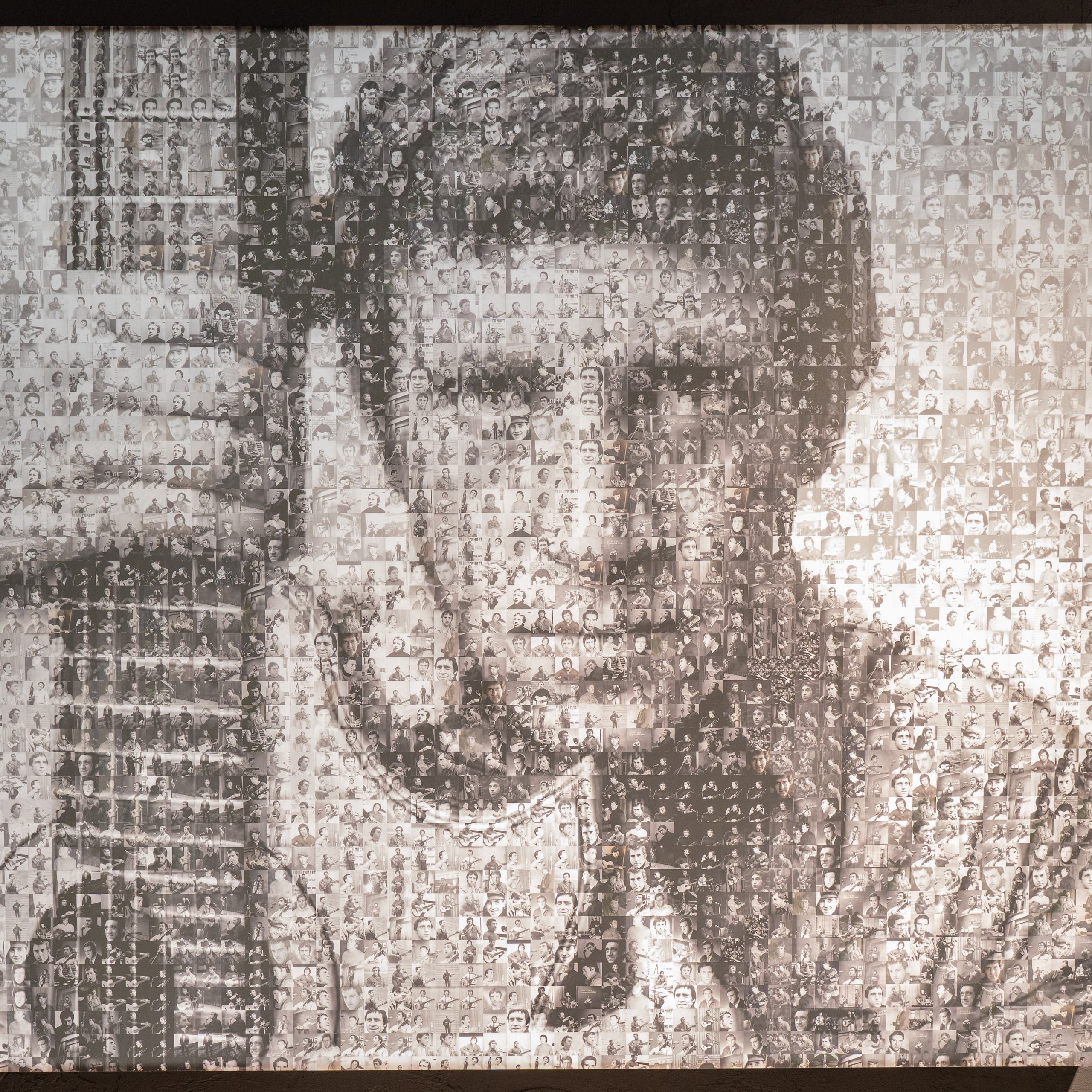 Открытие нового зала в музее Владимира Высоцкого