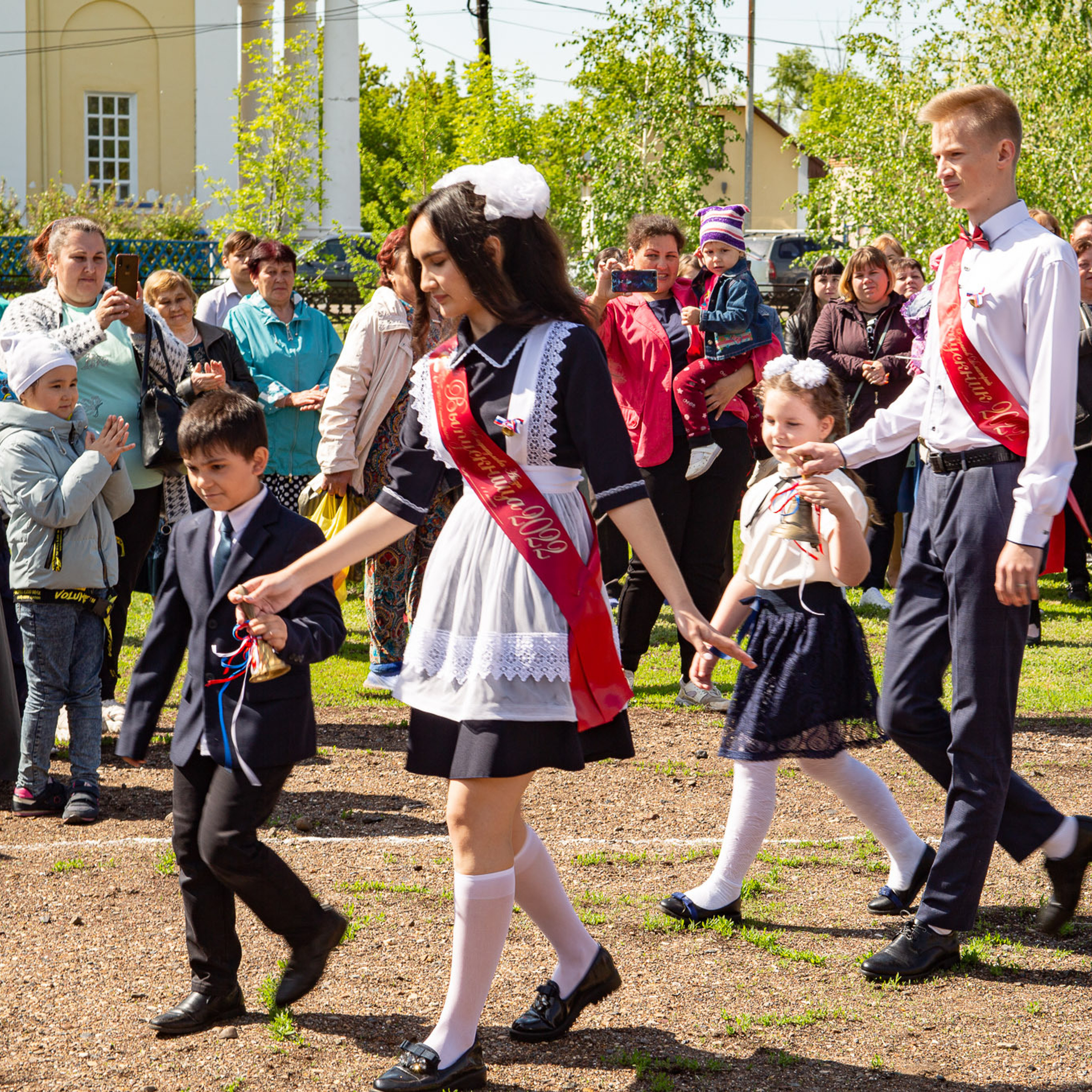 Последний звонок 2022