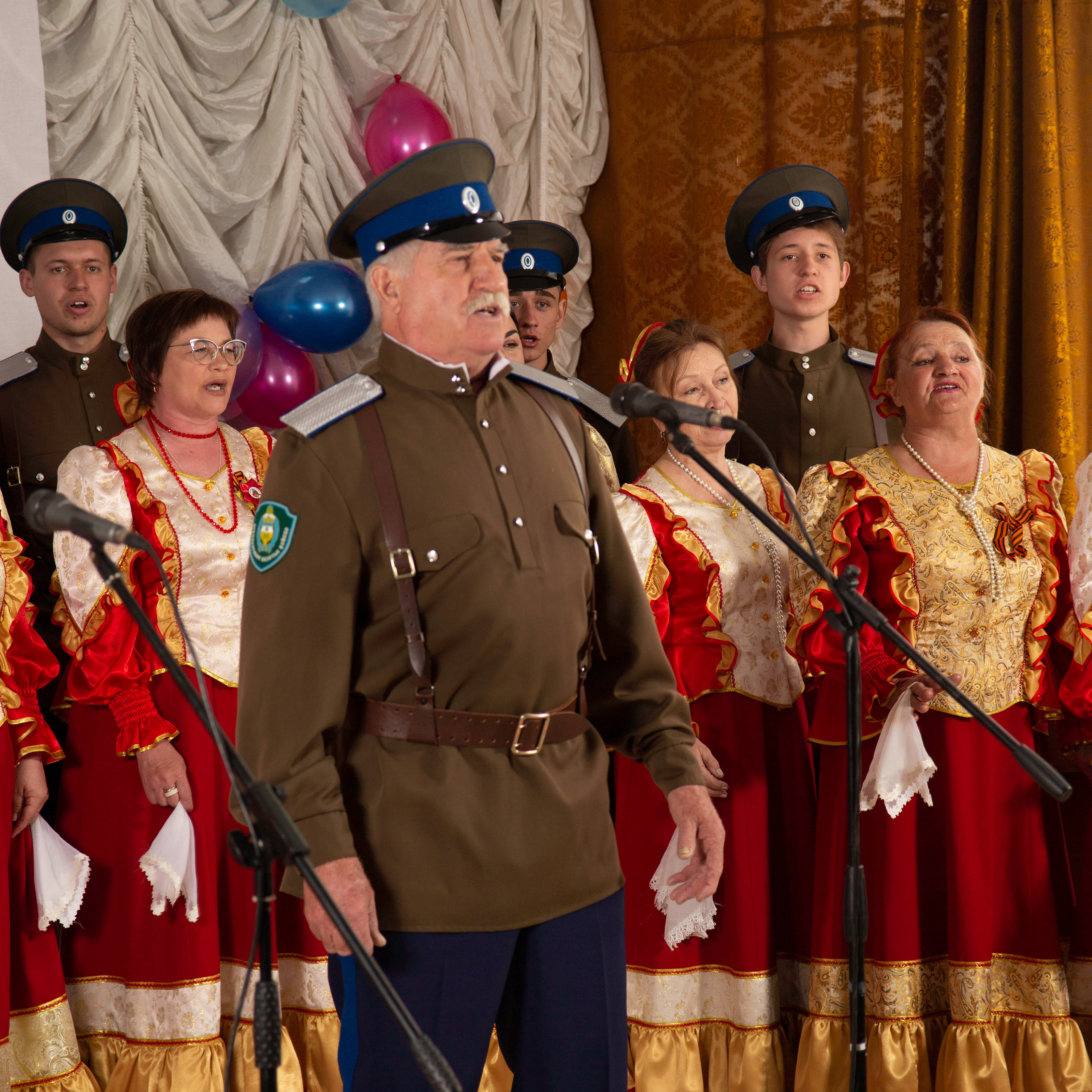 День Победы 2022. Праздничный концерт