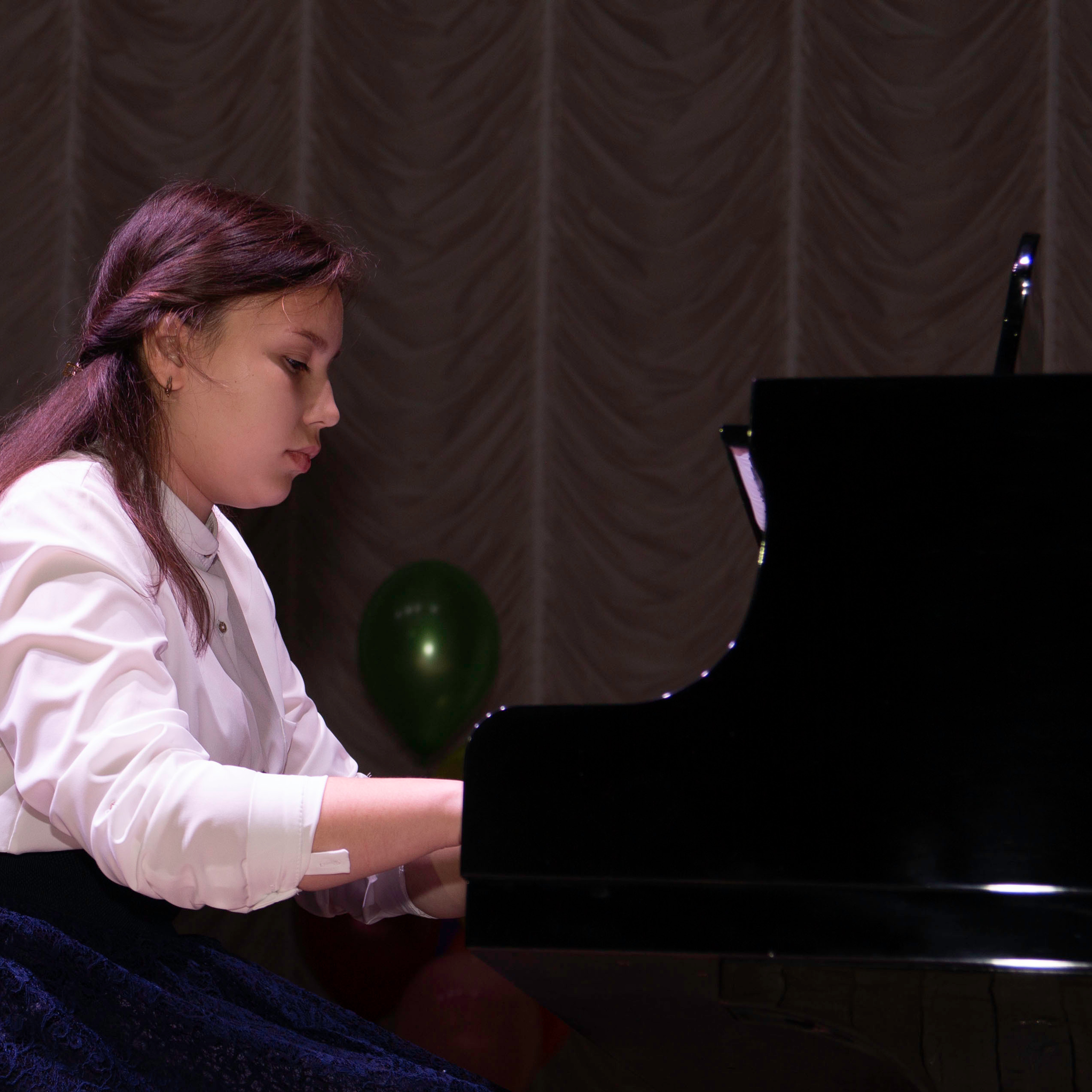 Концерт ДШИ в честь окончания учебного года. 27.05.2022