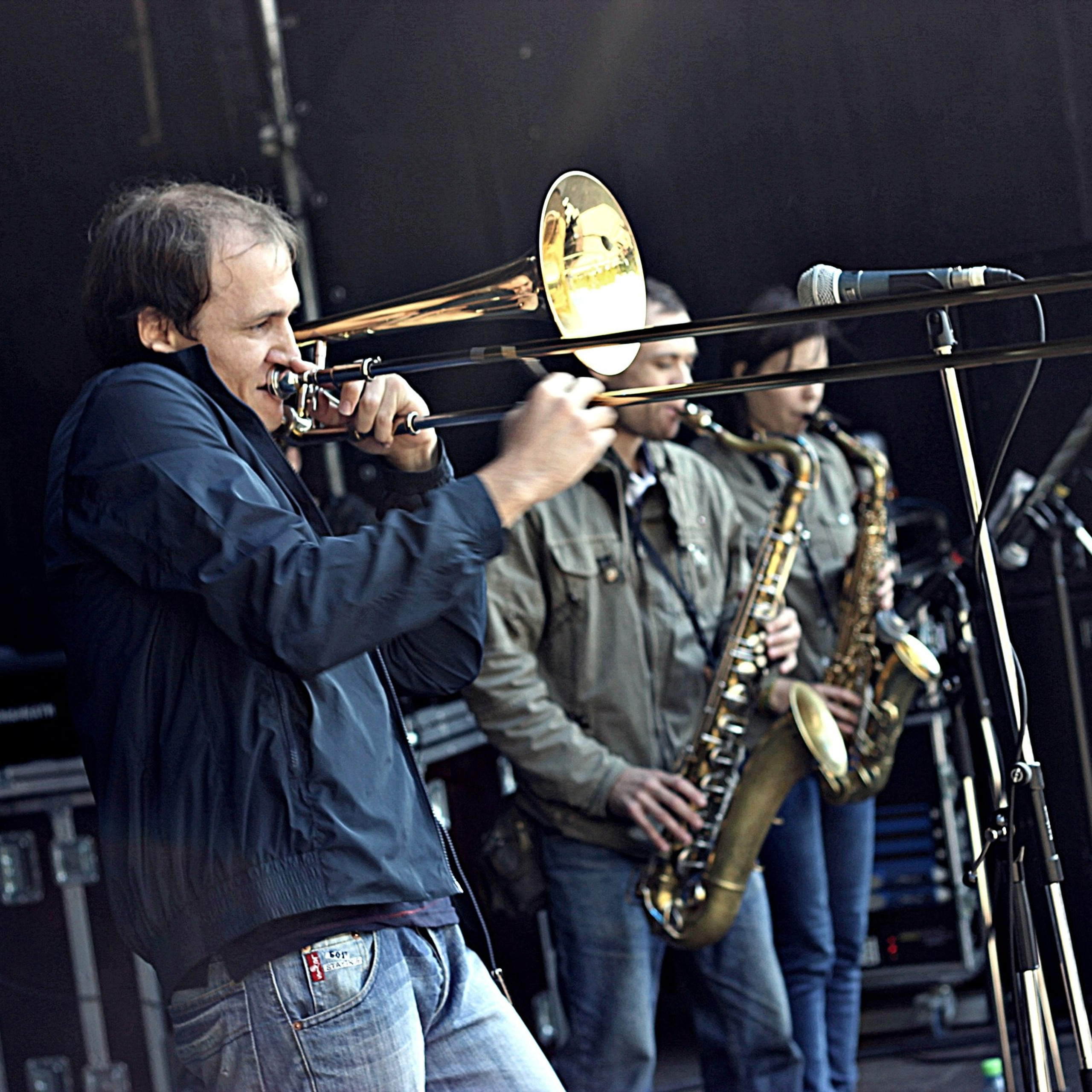 Радость Оркестр в Оренбурге. 09.06.2022