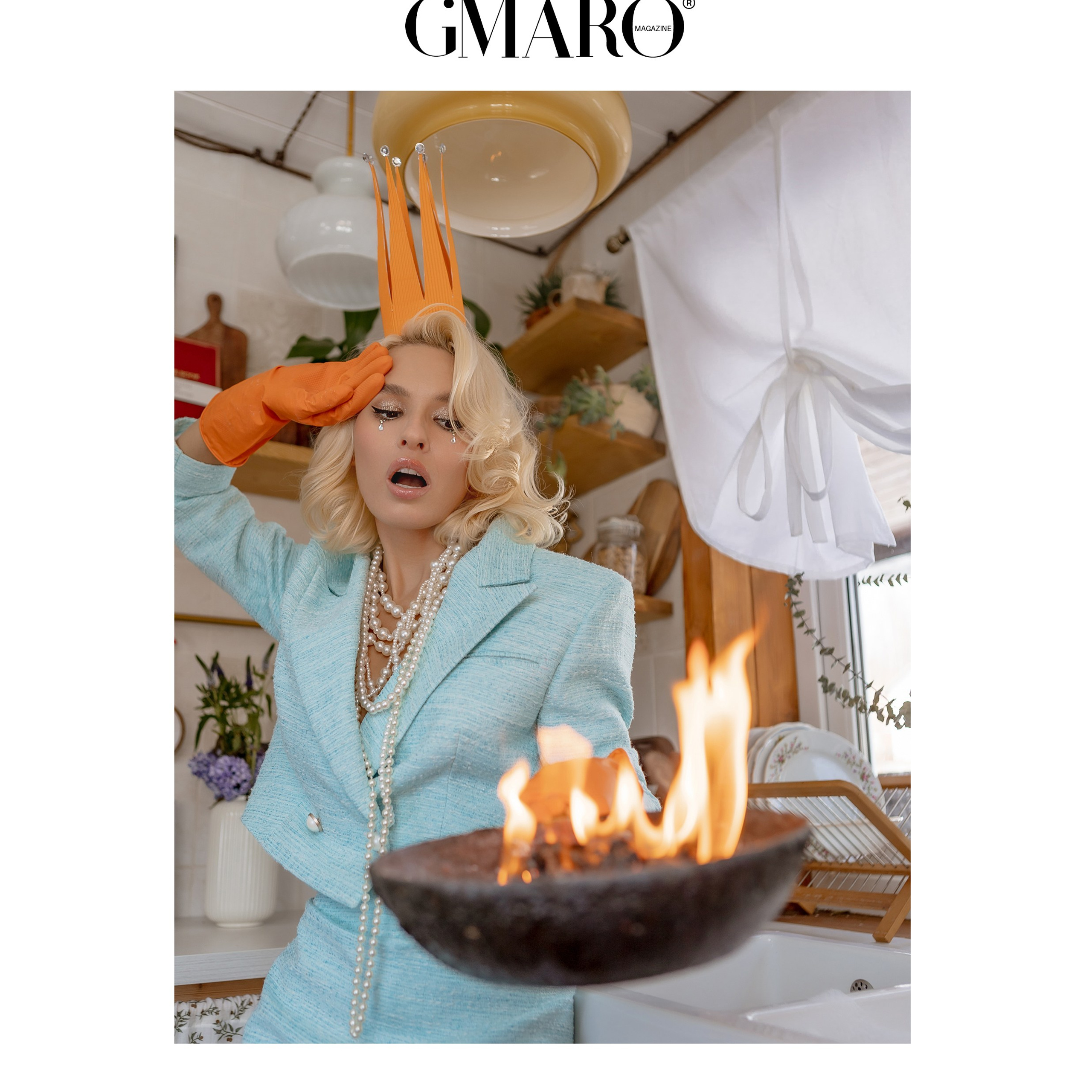 GMAROMagazine (Франция)