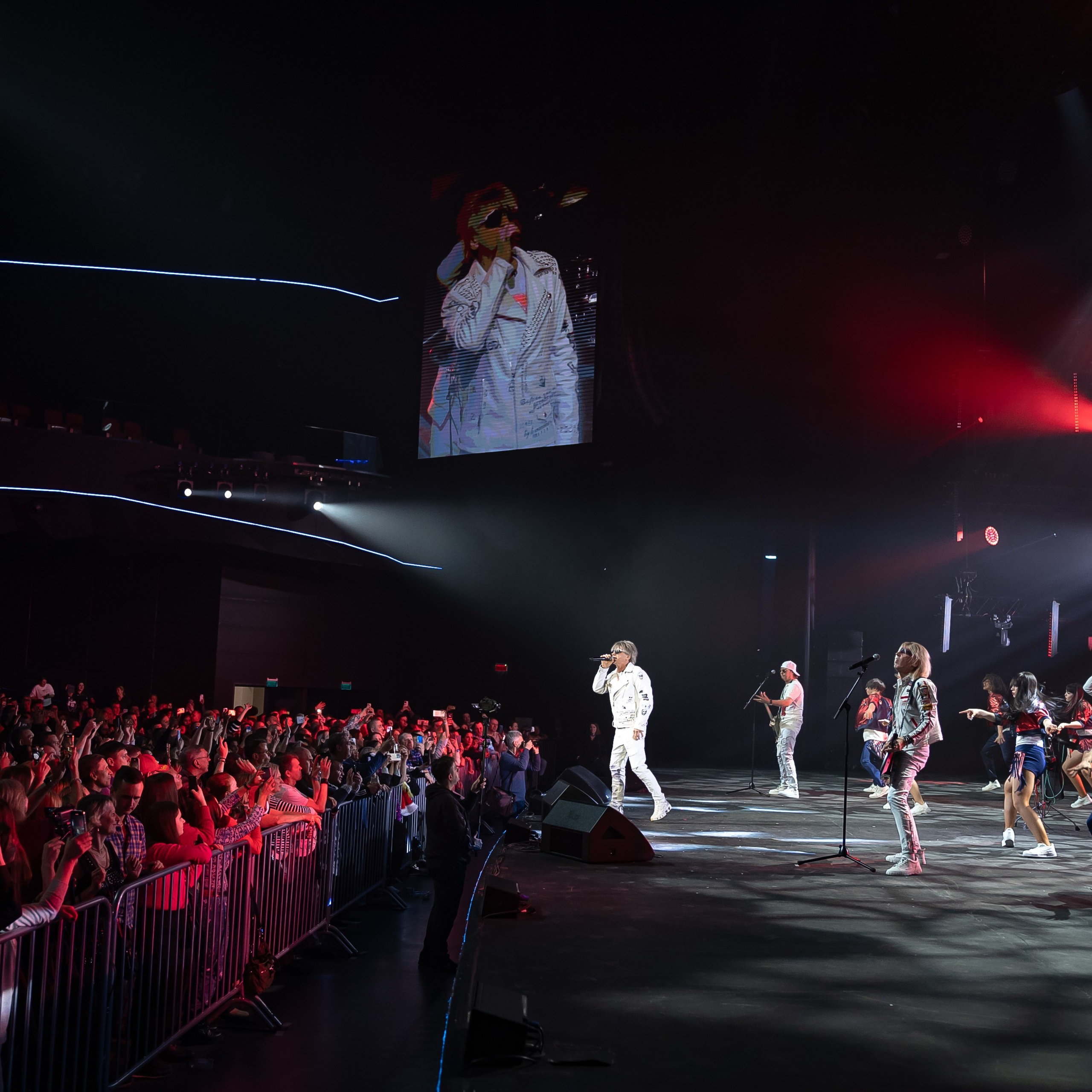 Дискотека 90х — 2000х