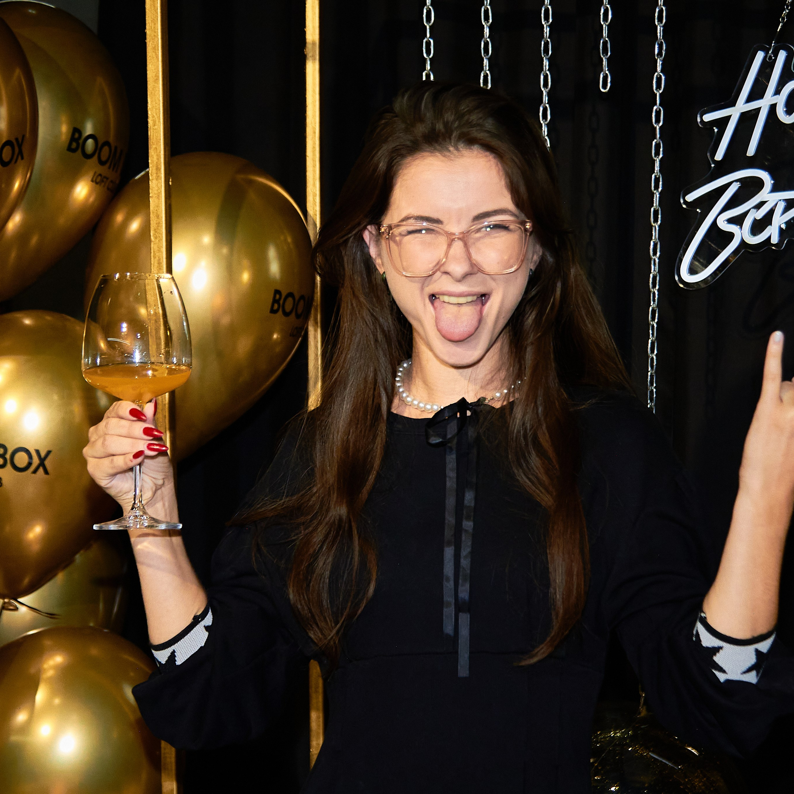 День Рождение BOOM BOX