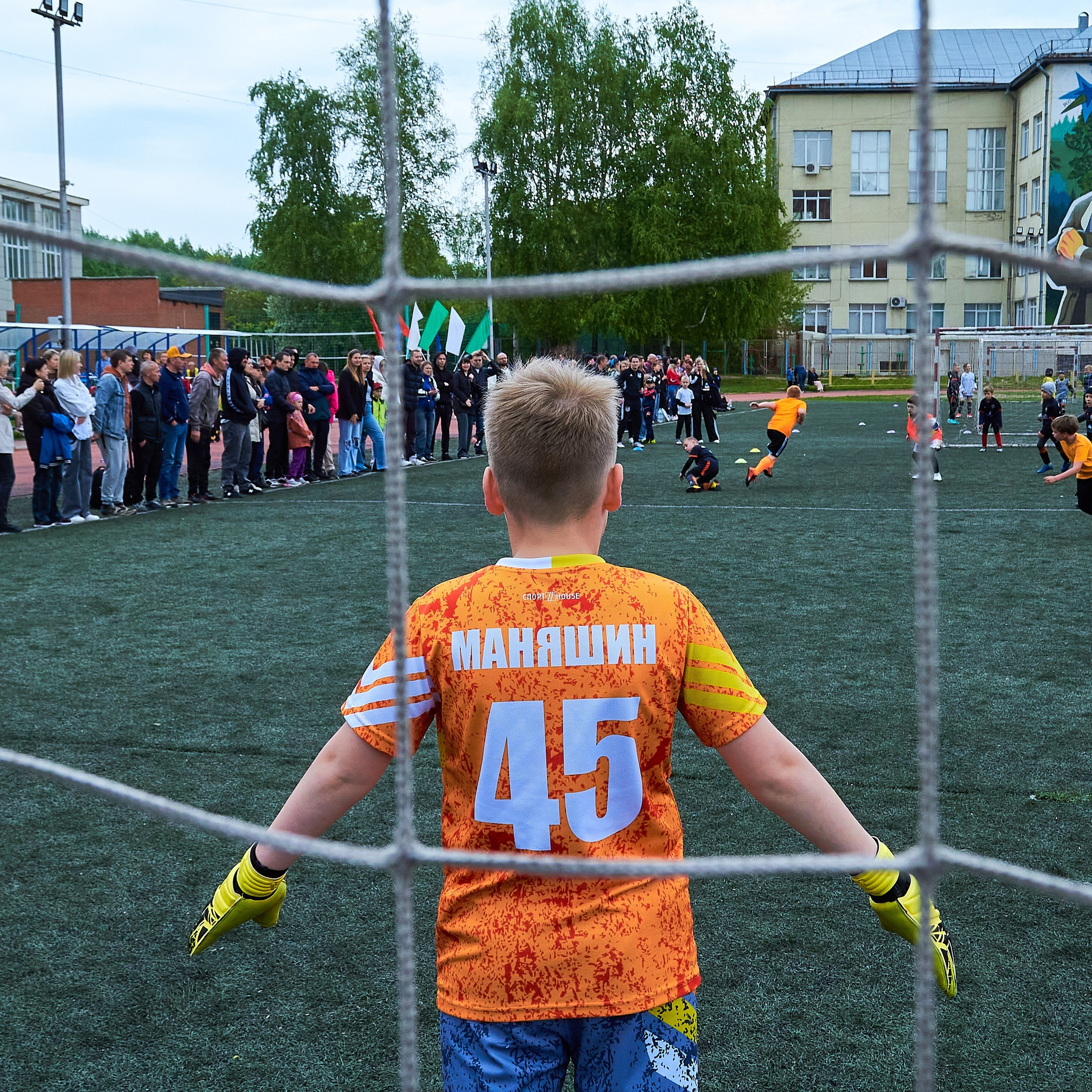 Футбольный клуб «Форсаж»