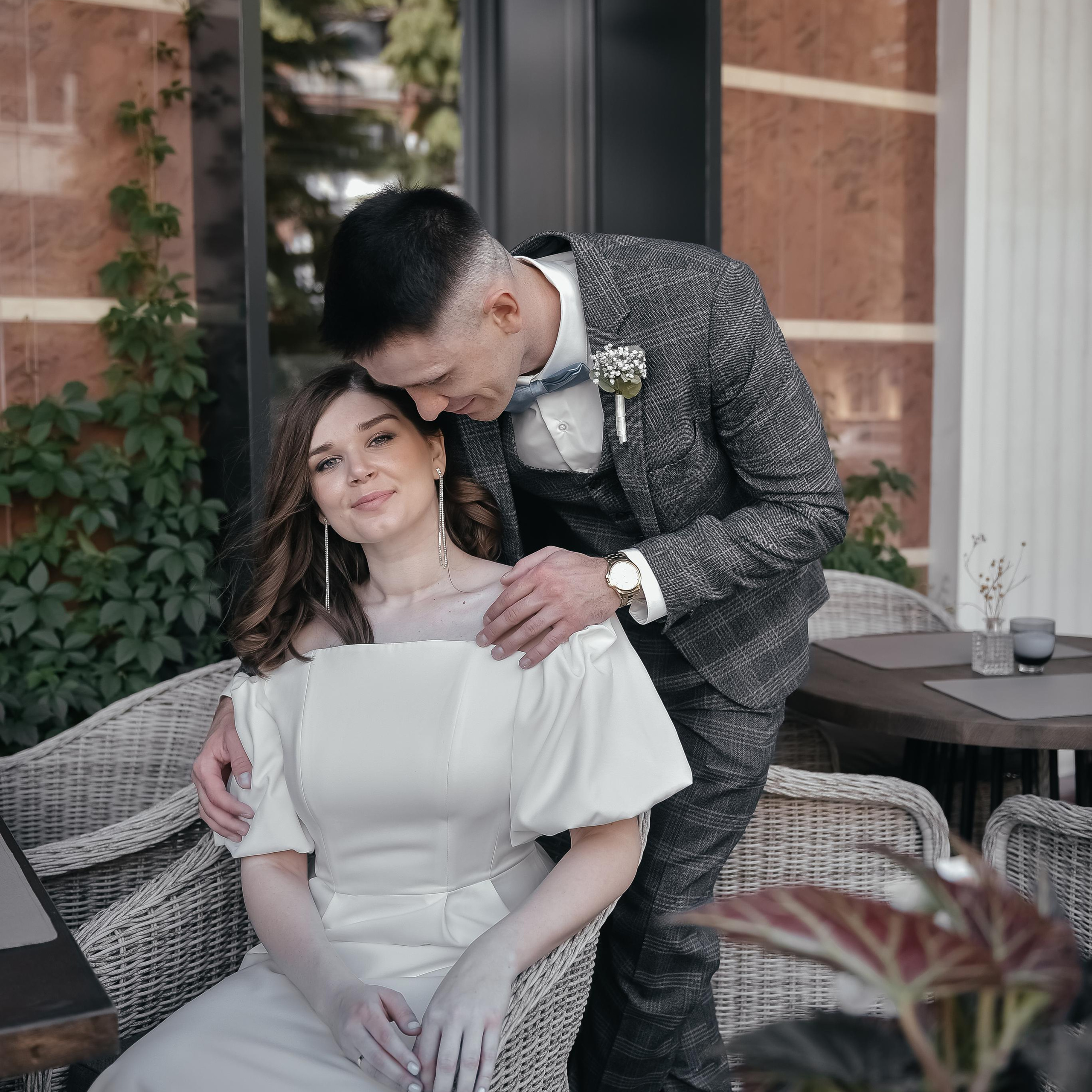 Саша и Лиза