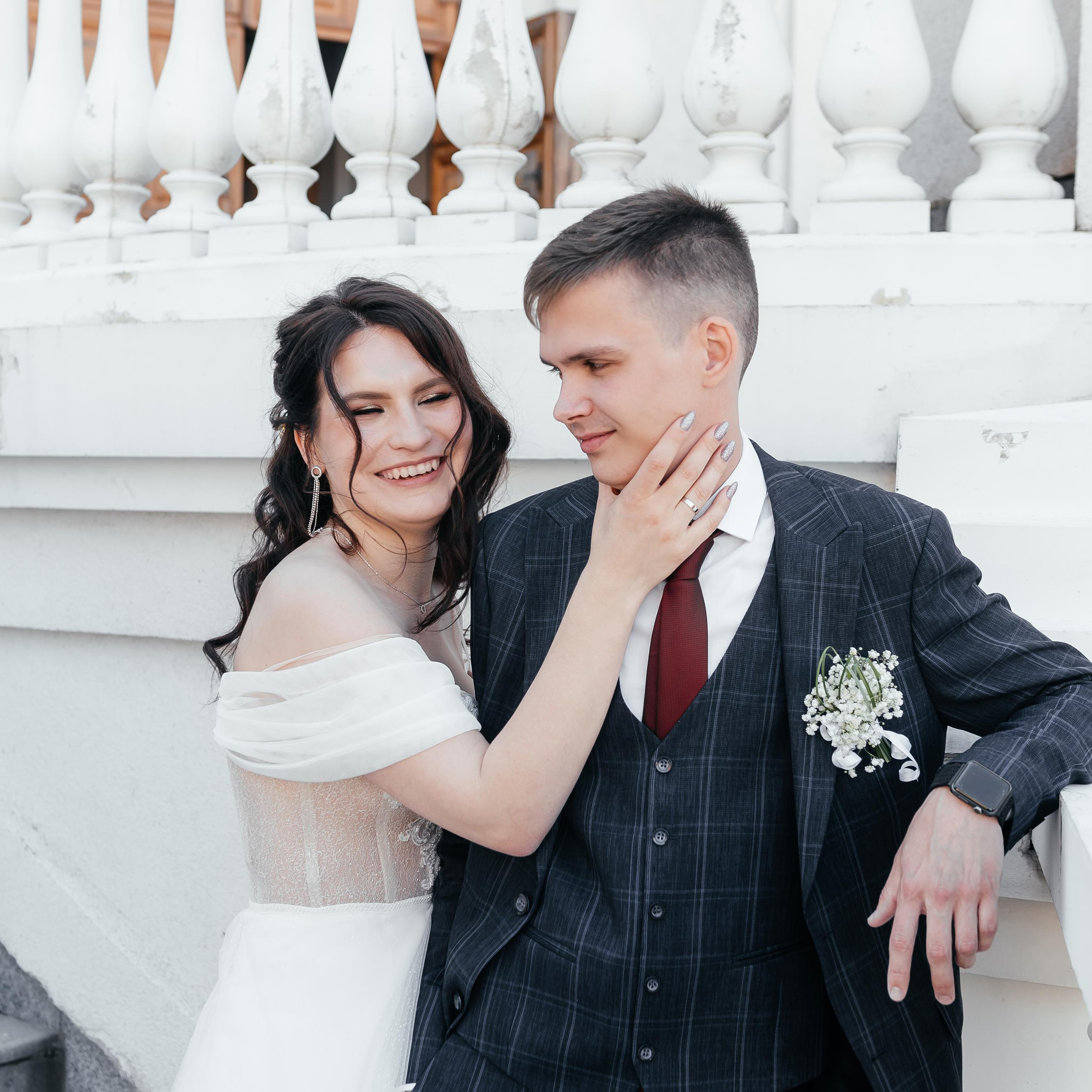 Ксения и Саша