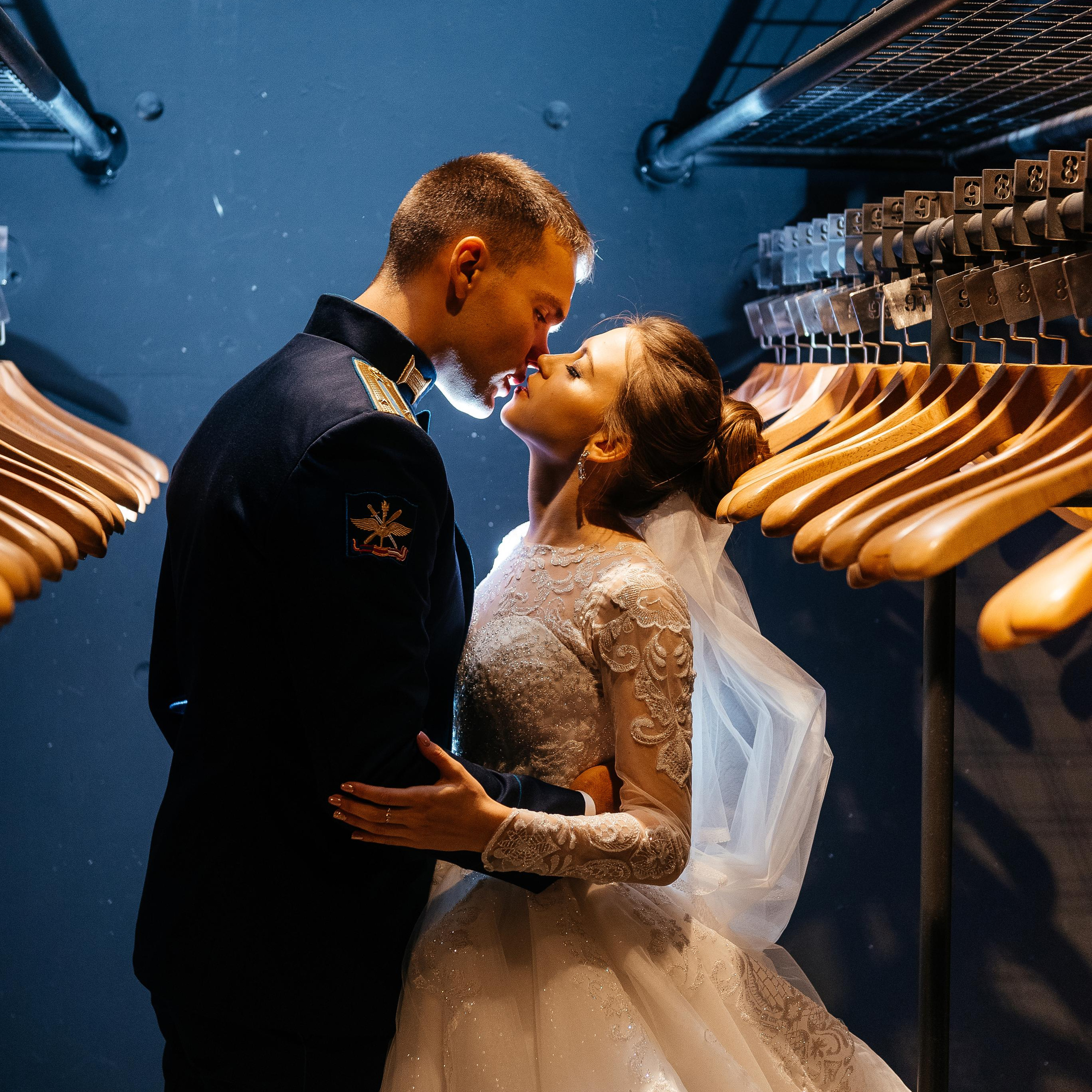 Лиза и Никита