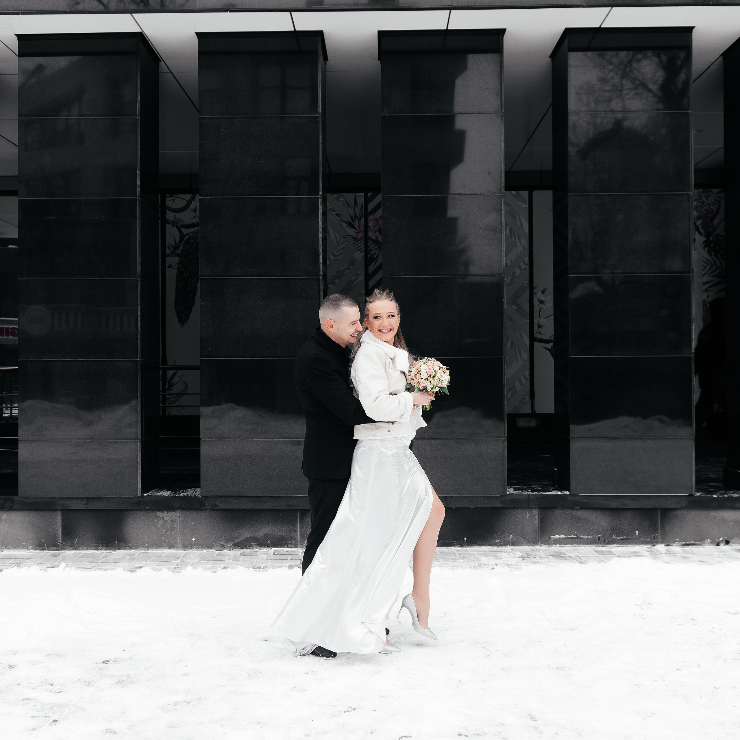 Ксения и Андрей