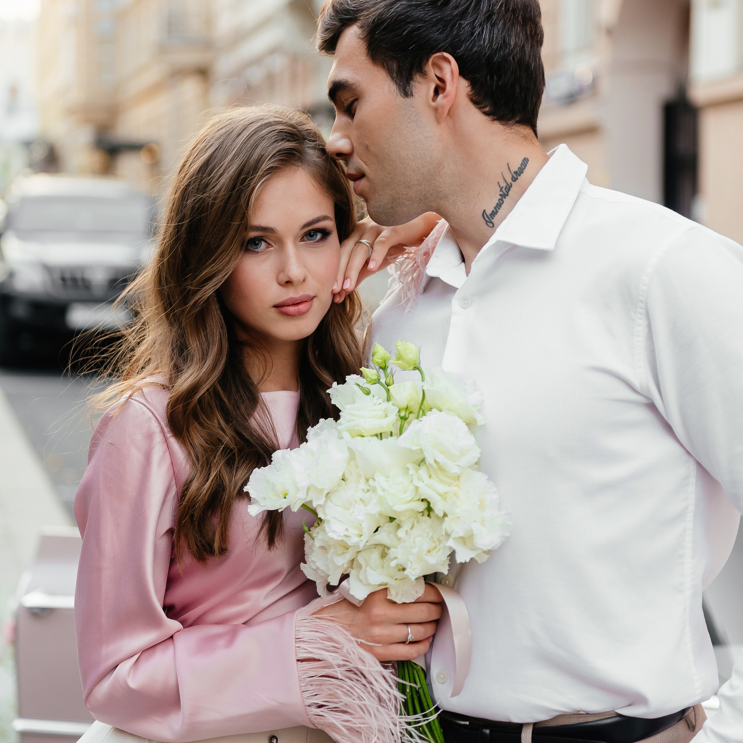 Дима и Ангелина