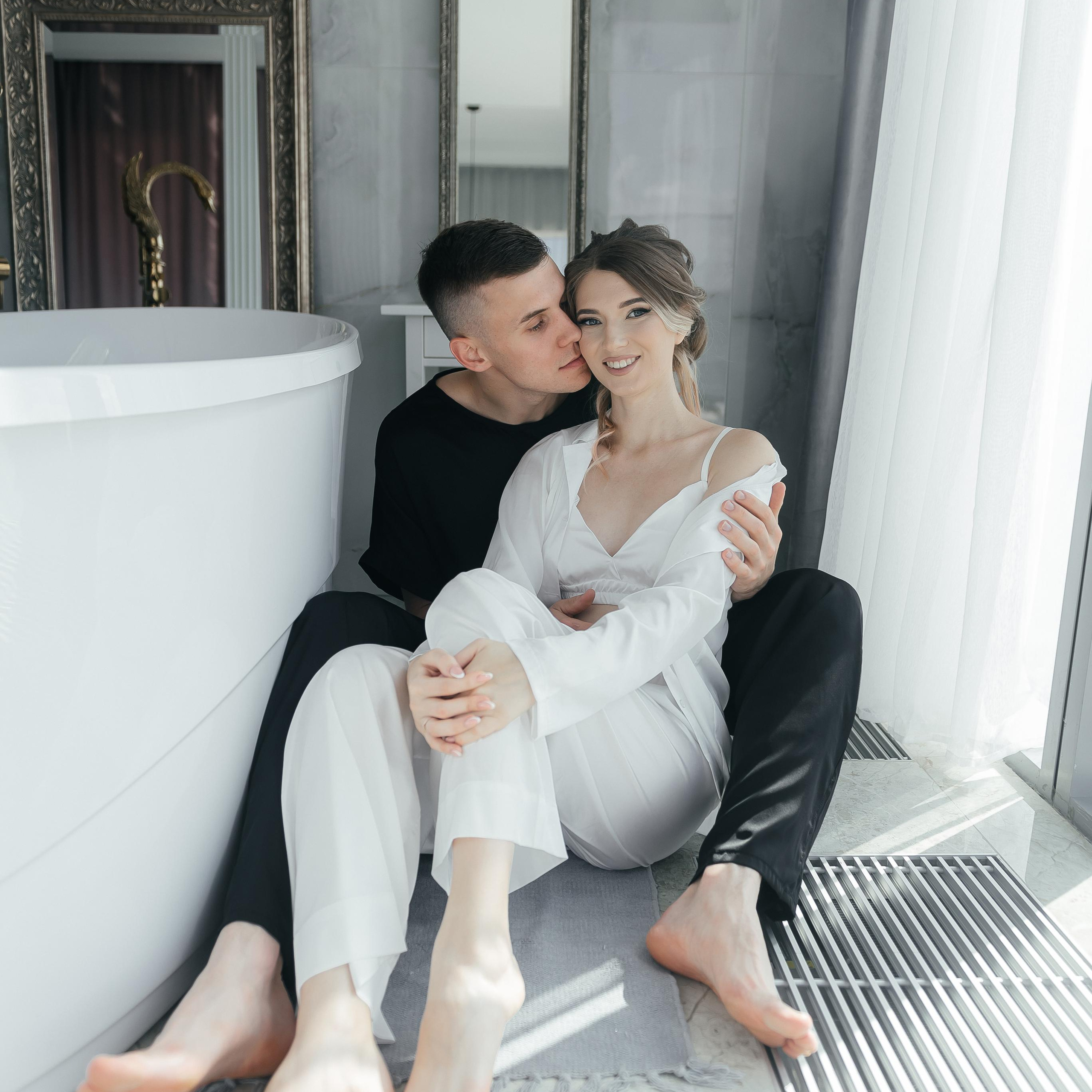 Даня и Лера