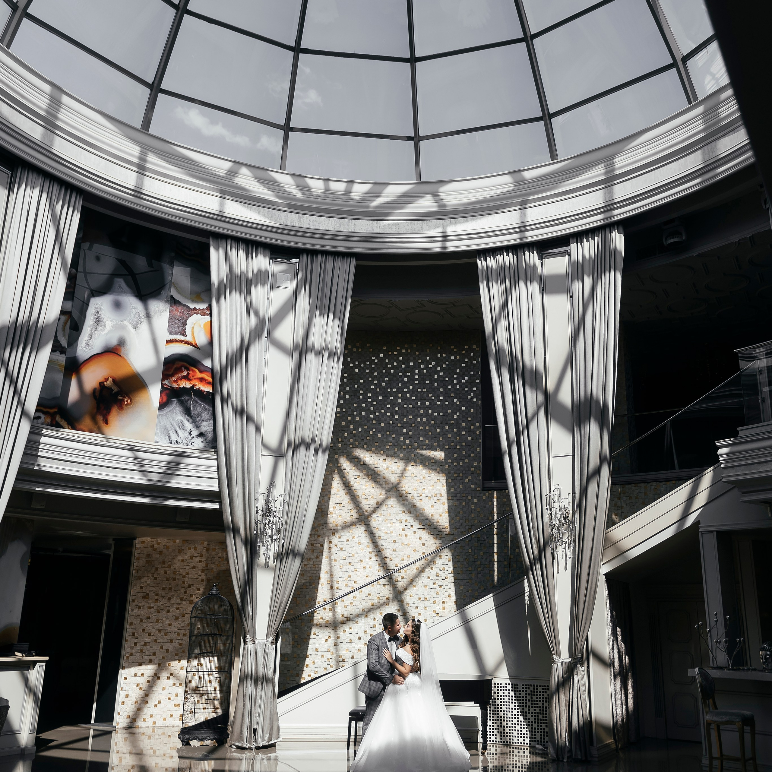 Алла и Дима