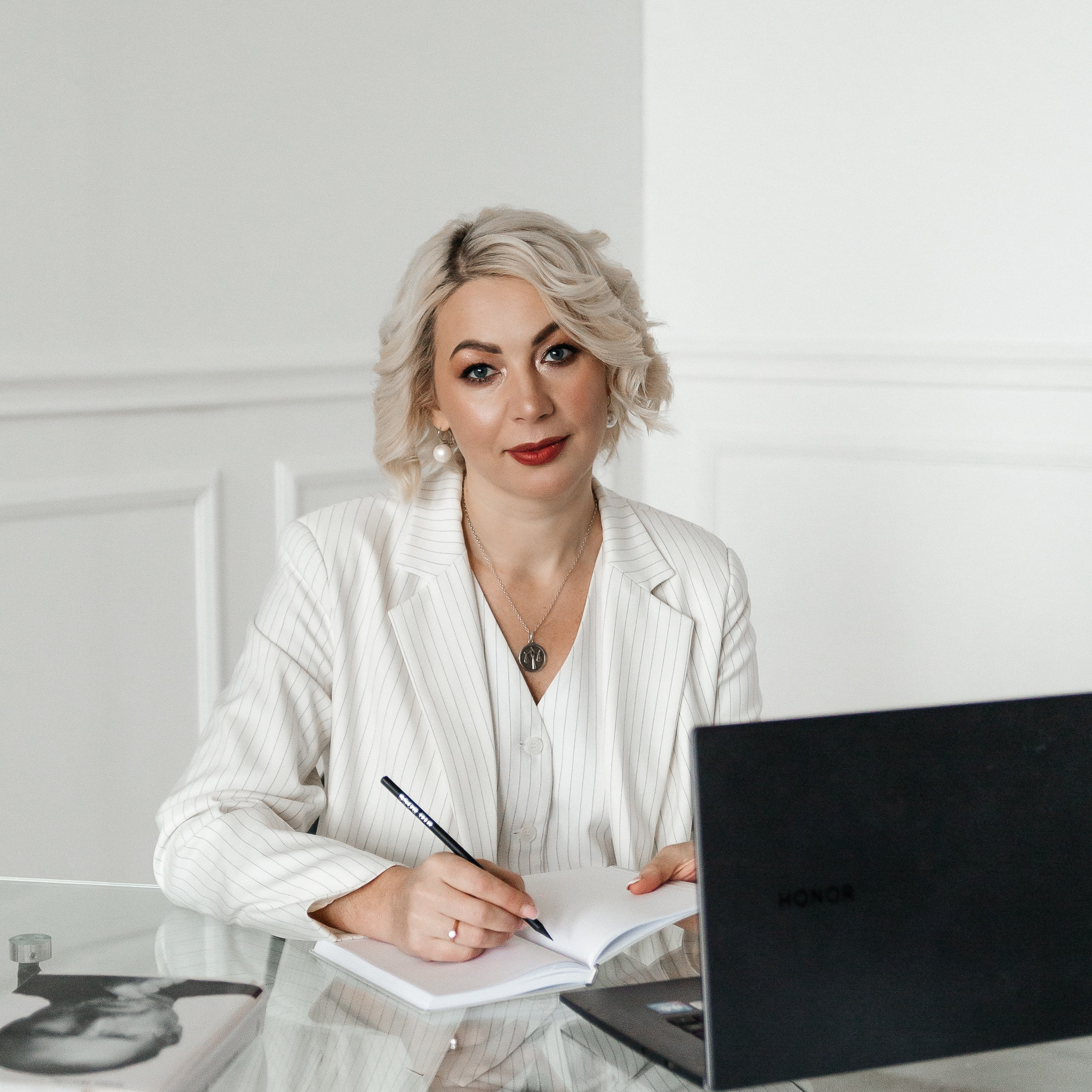 Сьемка для юриста Алены Федосеевой