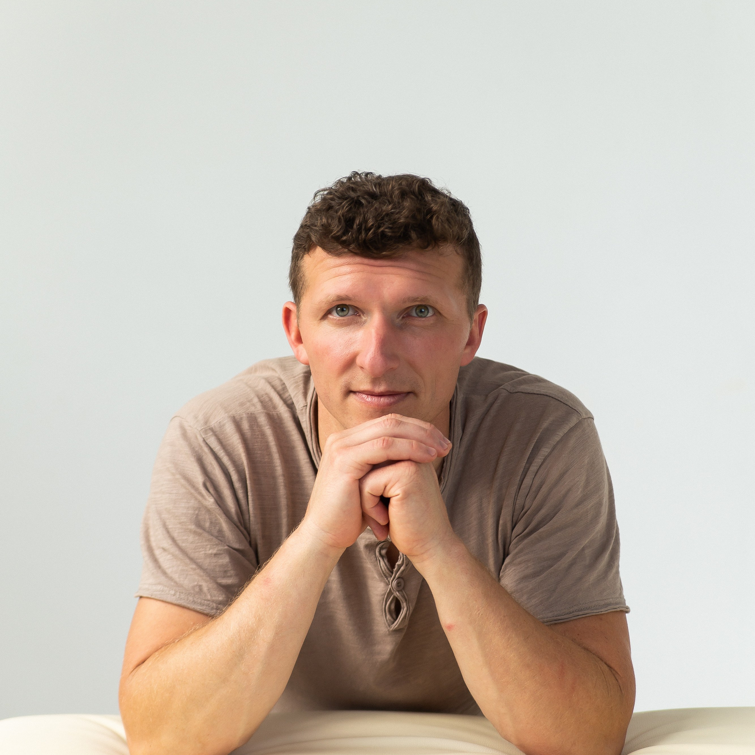 Съемка для массажиста в Калининграде