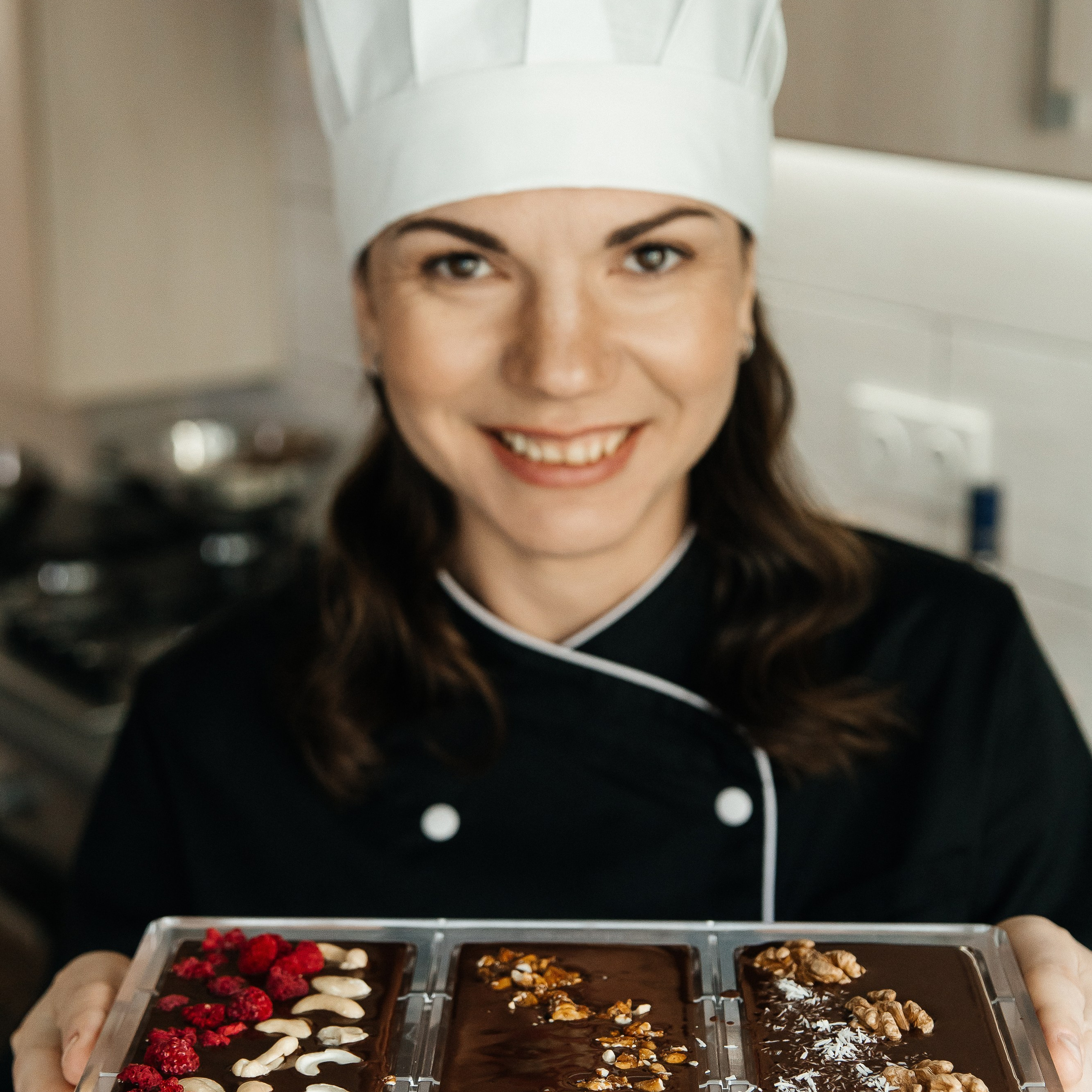 Съемка для шоколатье