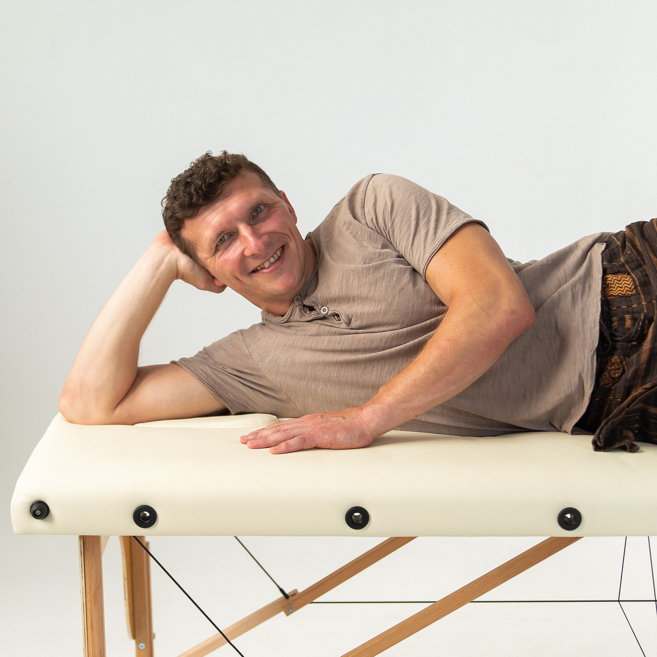 Съемка для массажиста в&nbsp;Калининграде