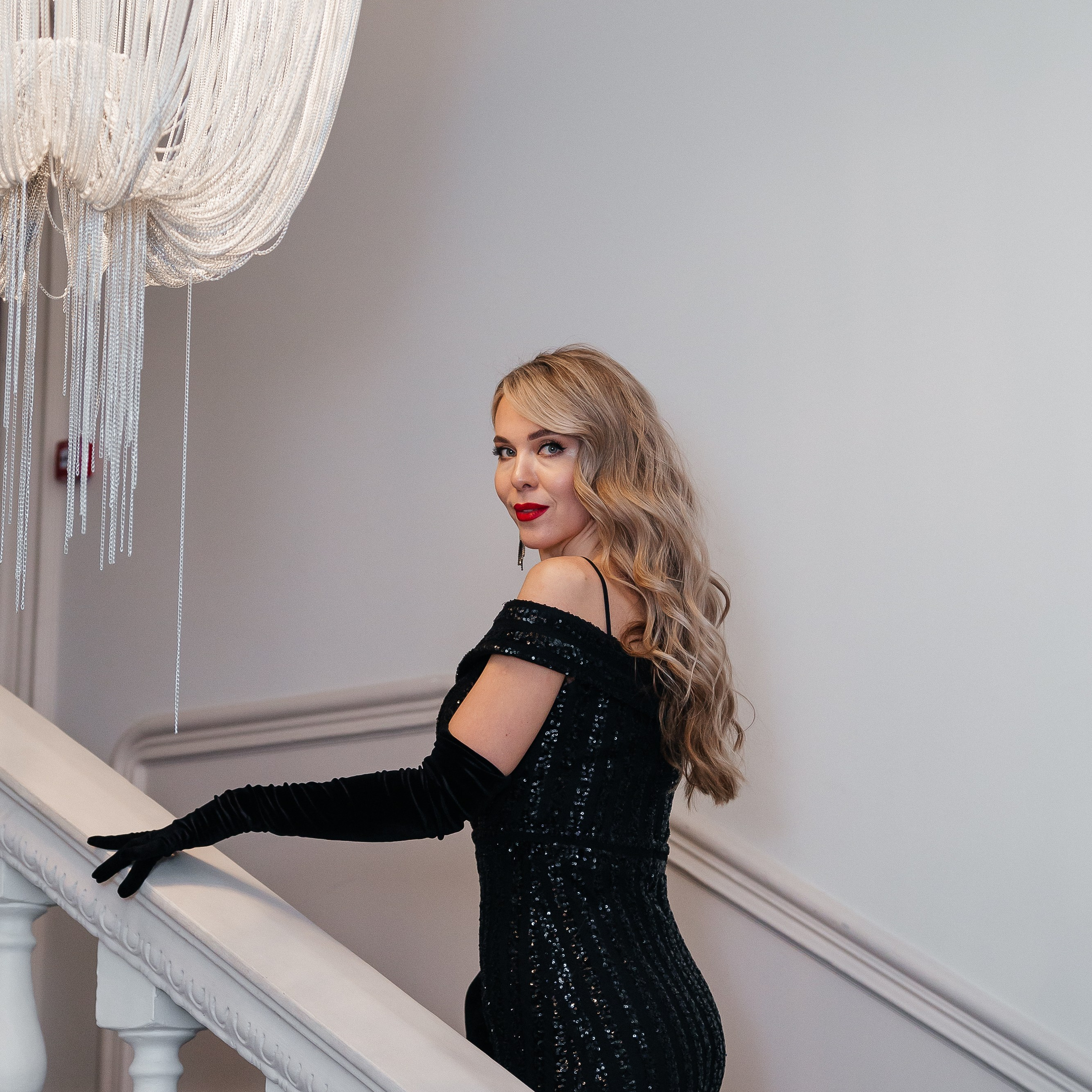 Нетворкинг сообщества «Код публичности» в стиле «Оскар»