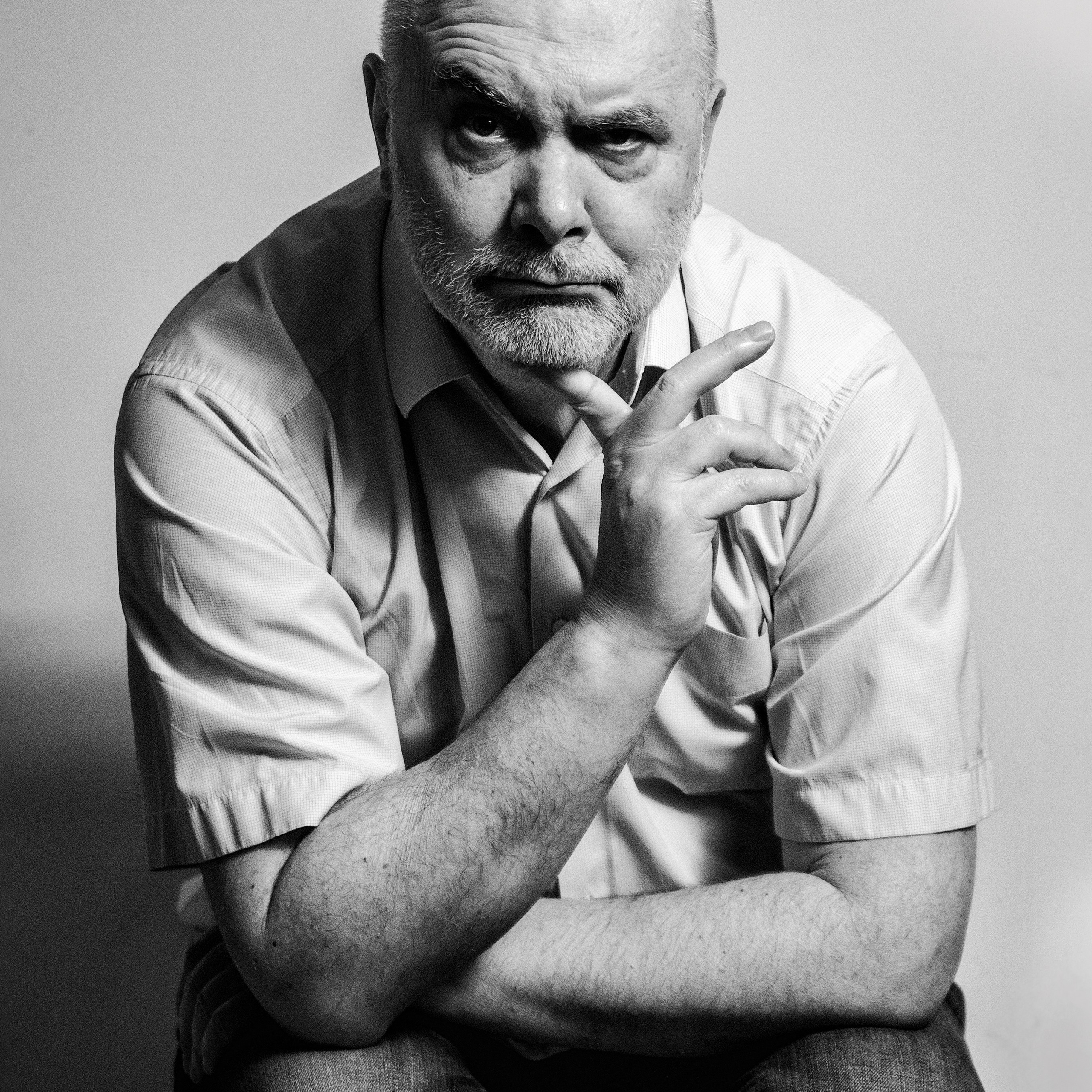 Мужской портрет