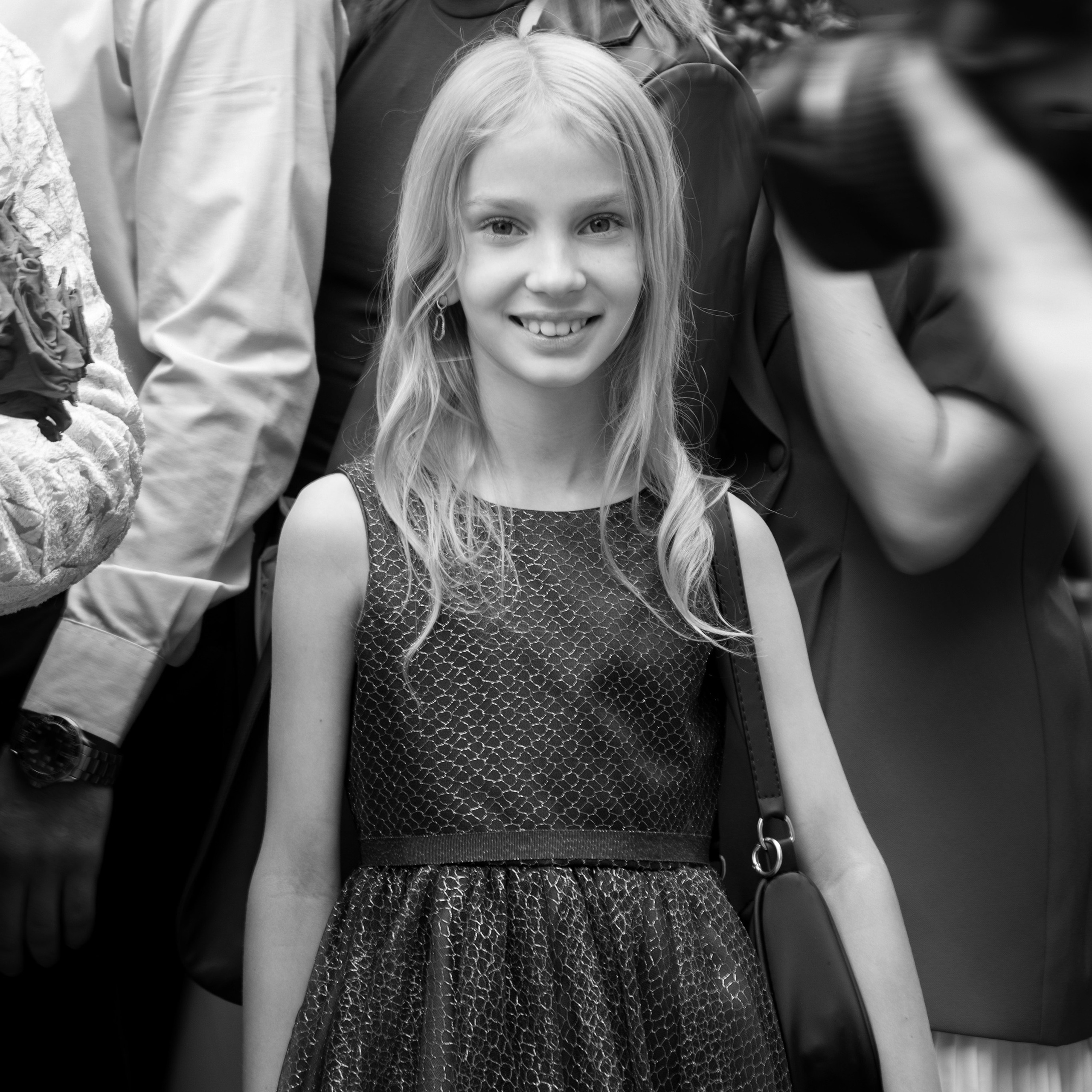 Детский портрет