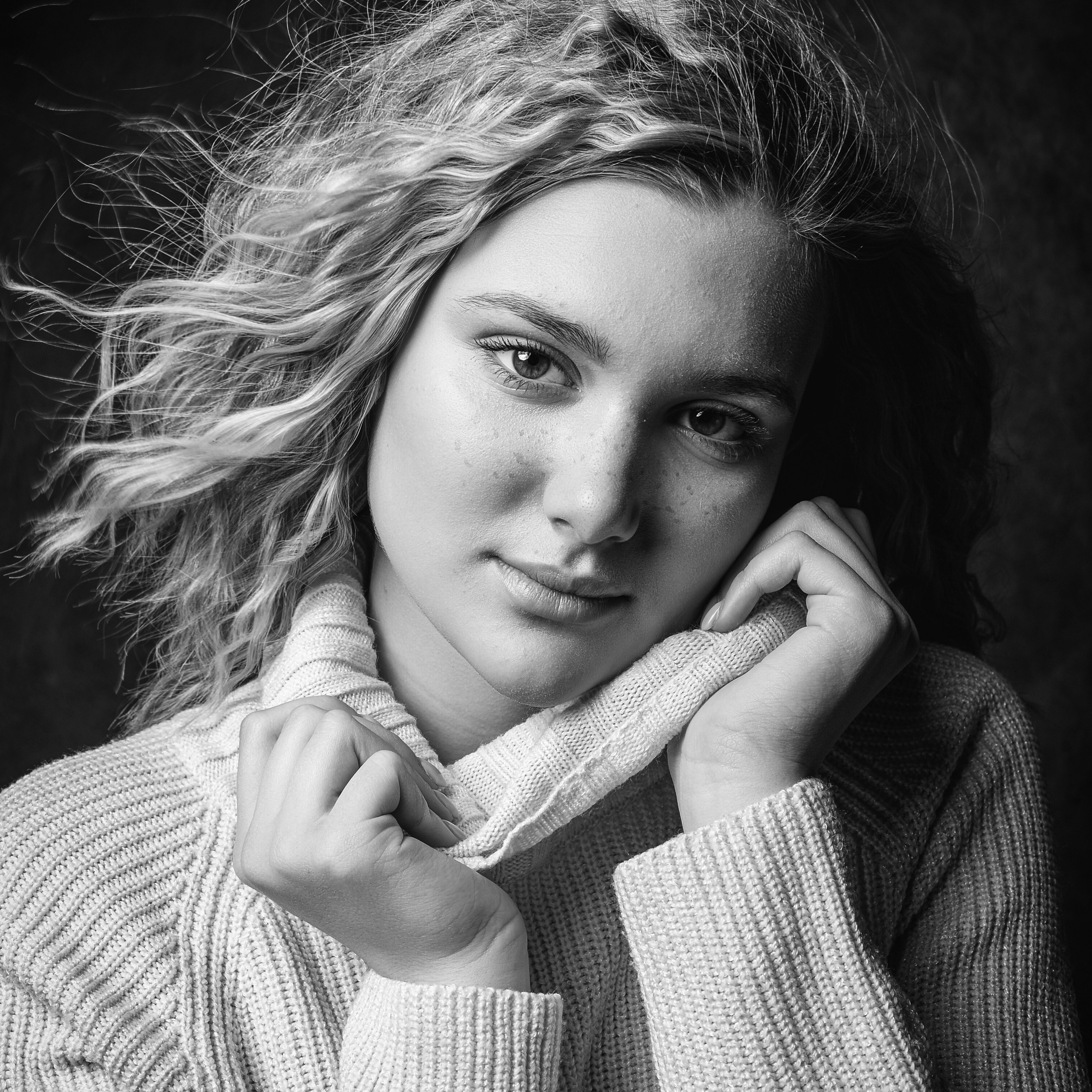 Женский портрет