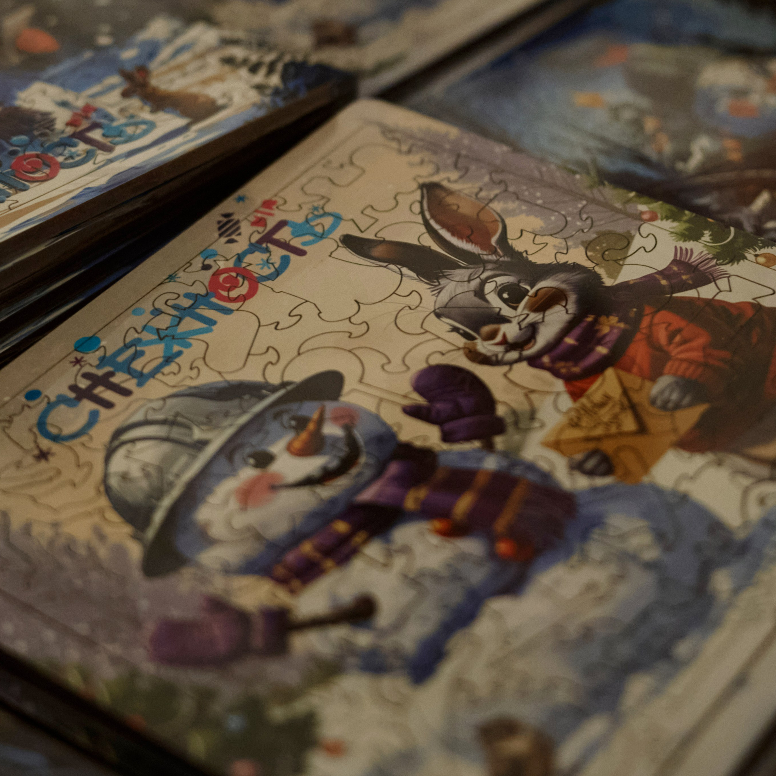 Фестиваль «Снежность»