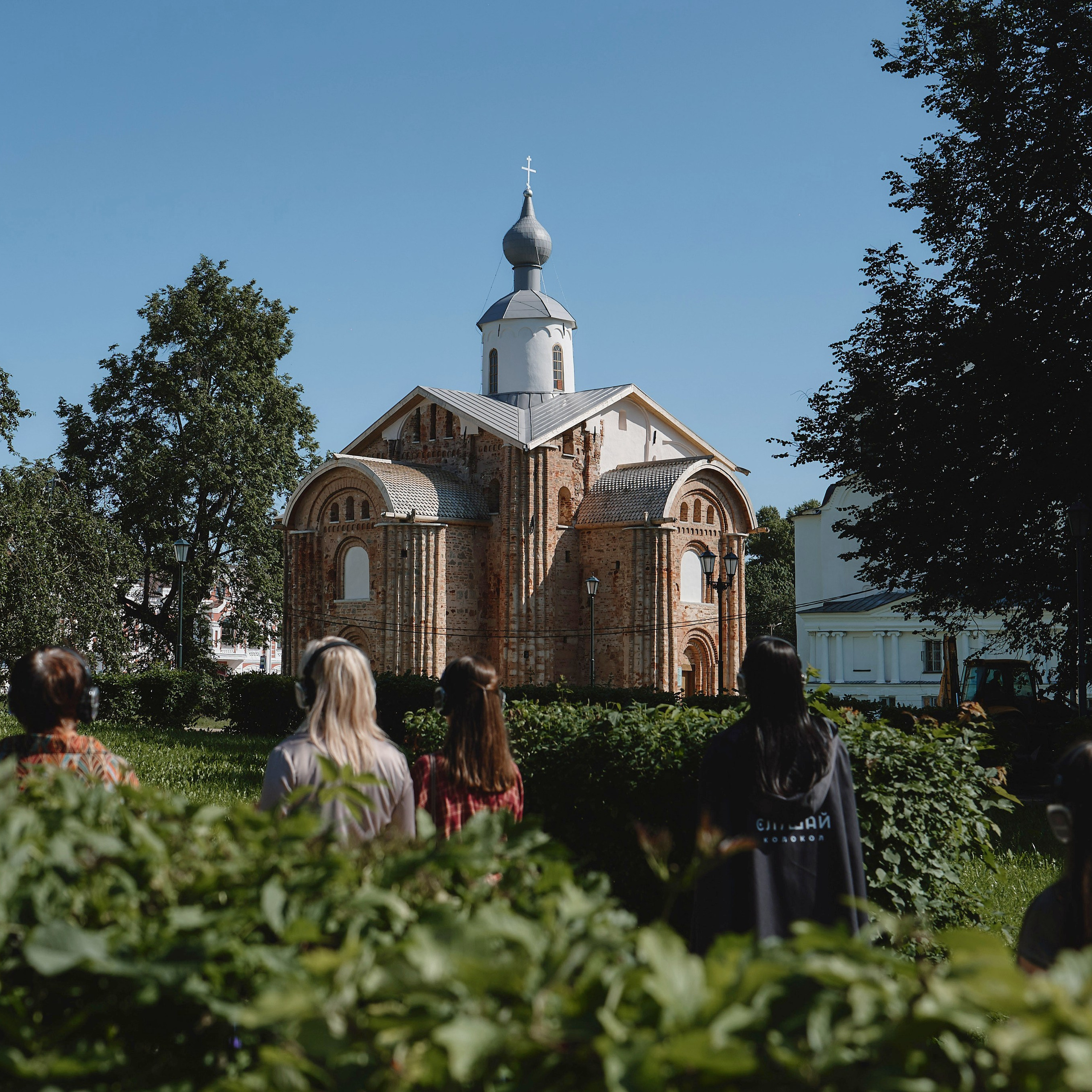 Слушай колокол