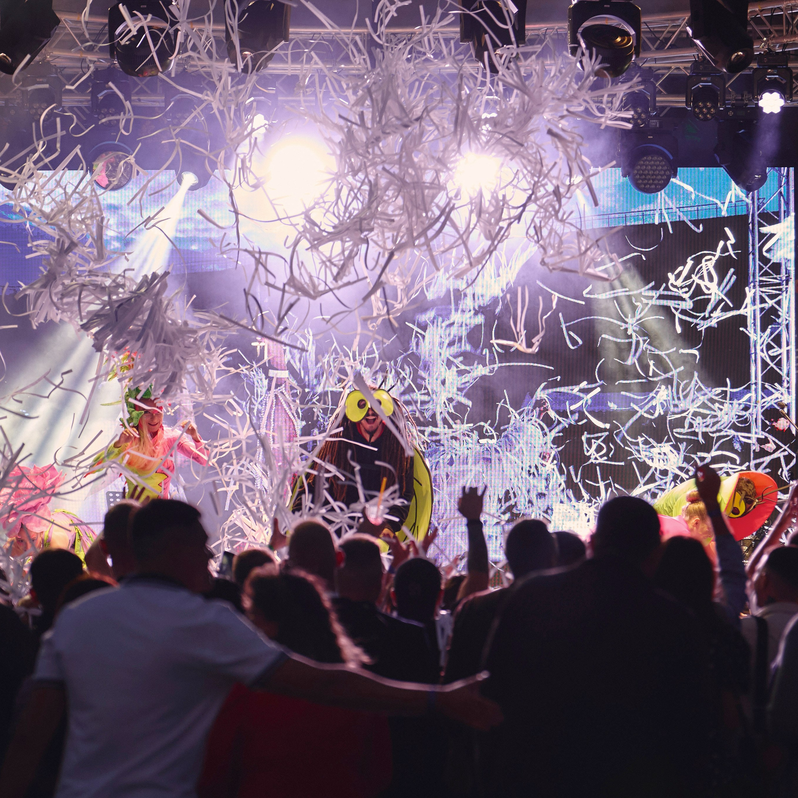 AIG. Анима в стране чудес